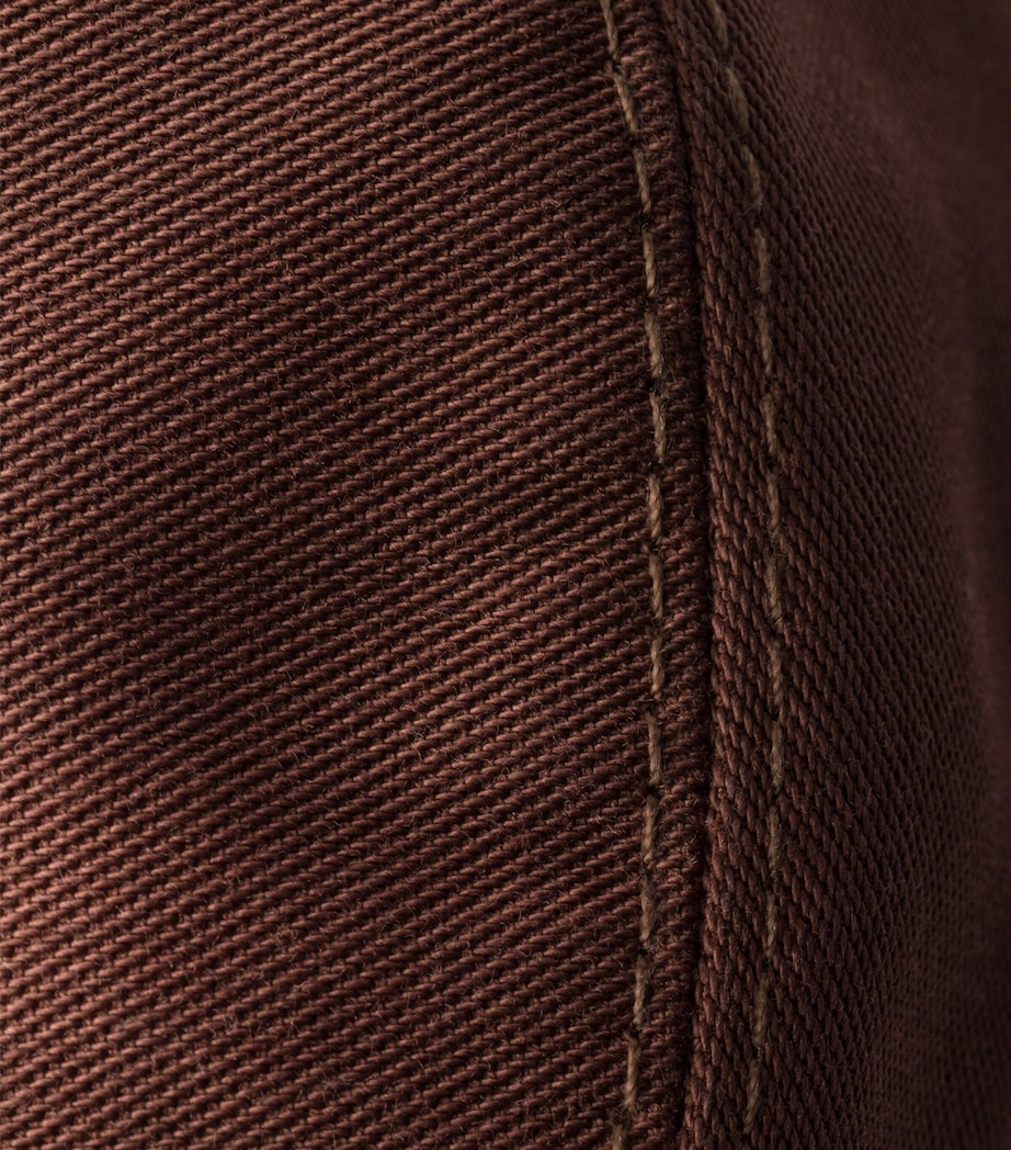 Cotton Bucket Hat F0192 Image 3