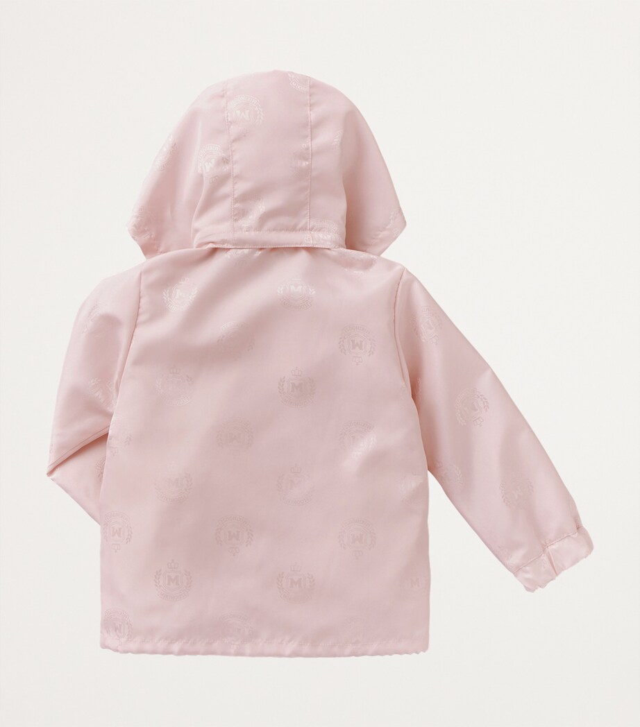 Jacquard Windbreaker Jacket (2-9 Years) 8 Image 7