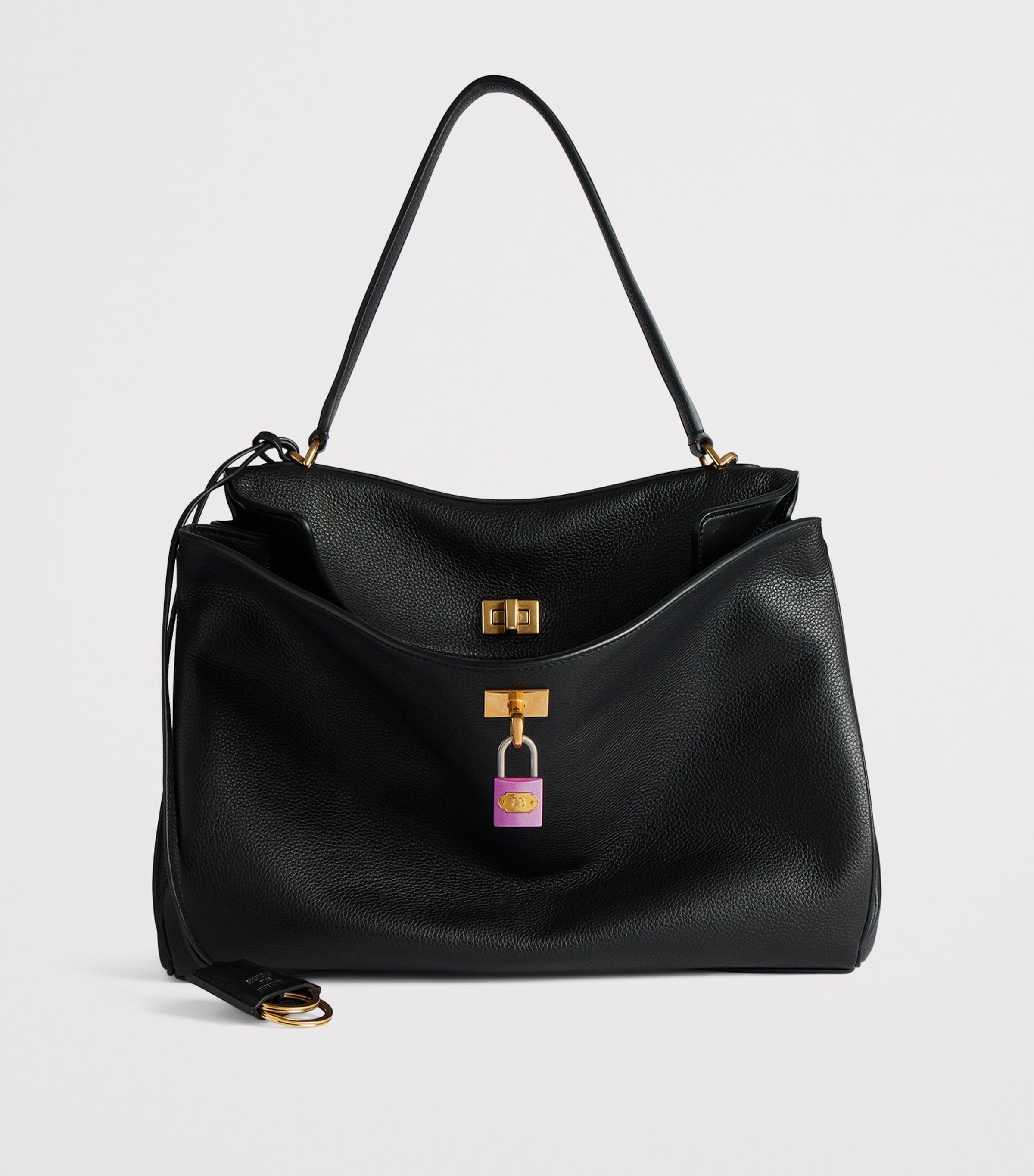 BB Padlock Charm 5286 Image 3