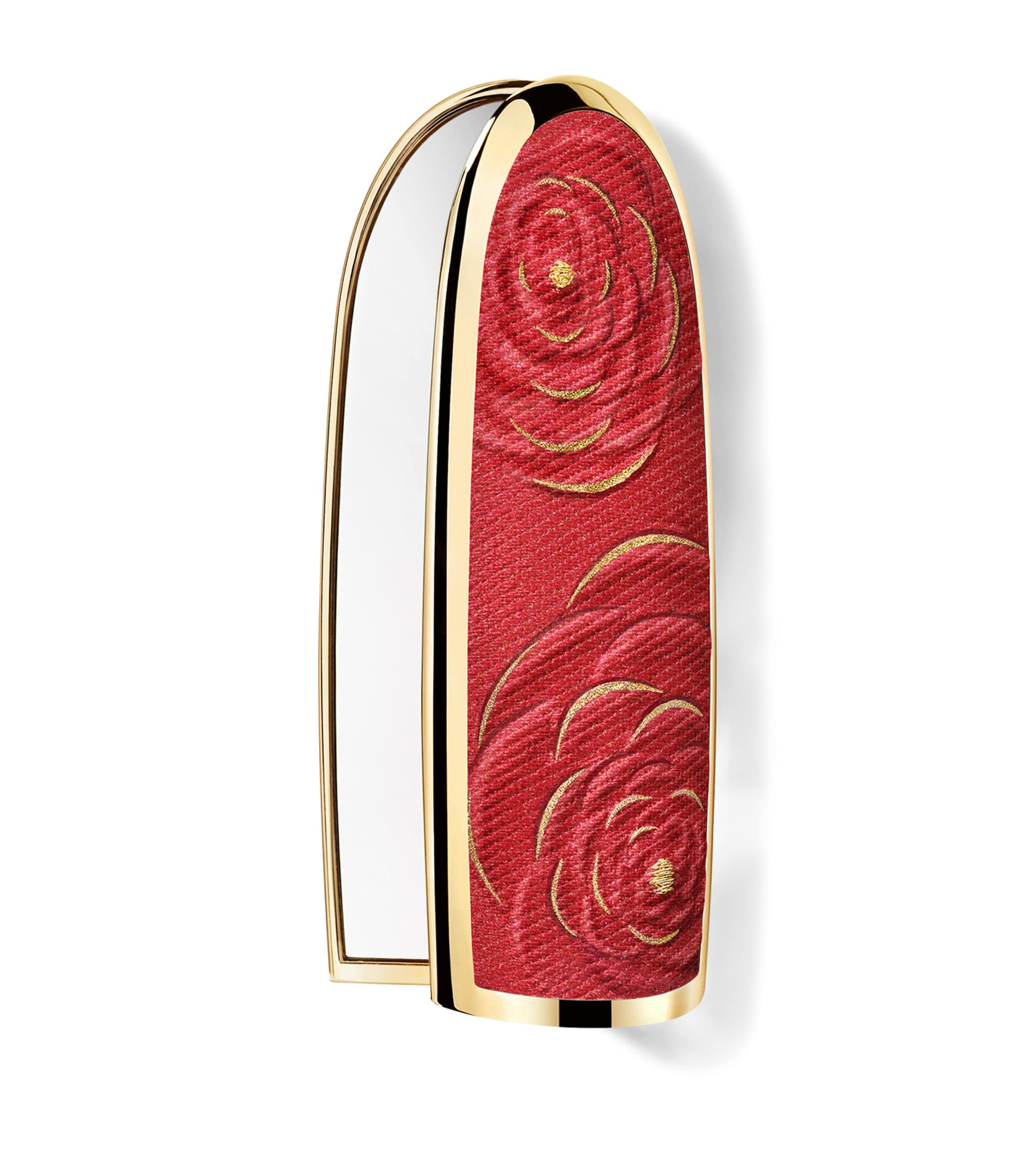 x Nona Source Rouge G Lipstick Case RED ROSE Image 1