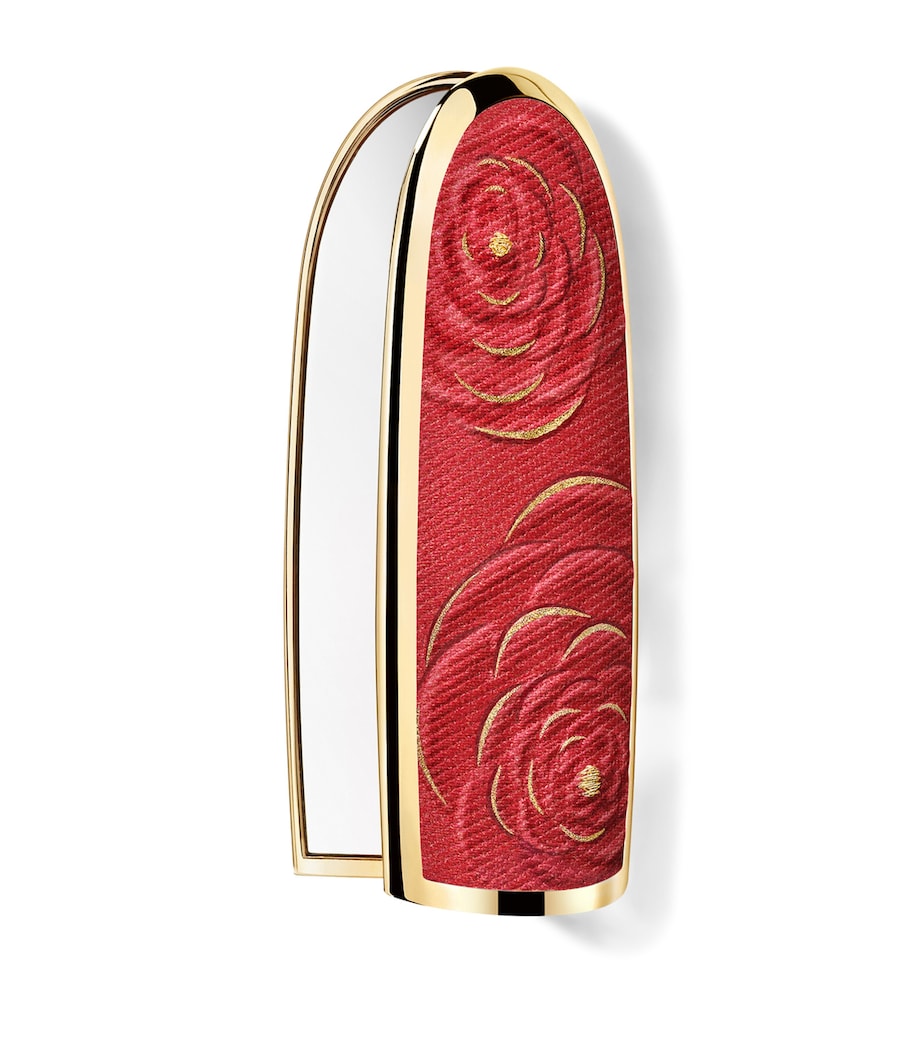 x Nona Source Rouge G Lipstick Case RED ROSE Image 1