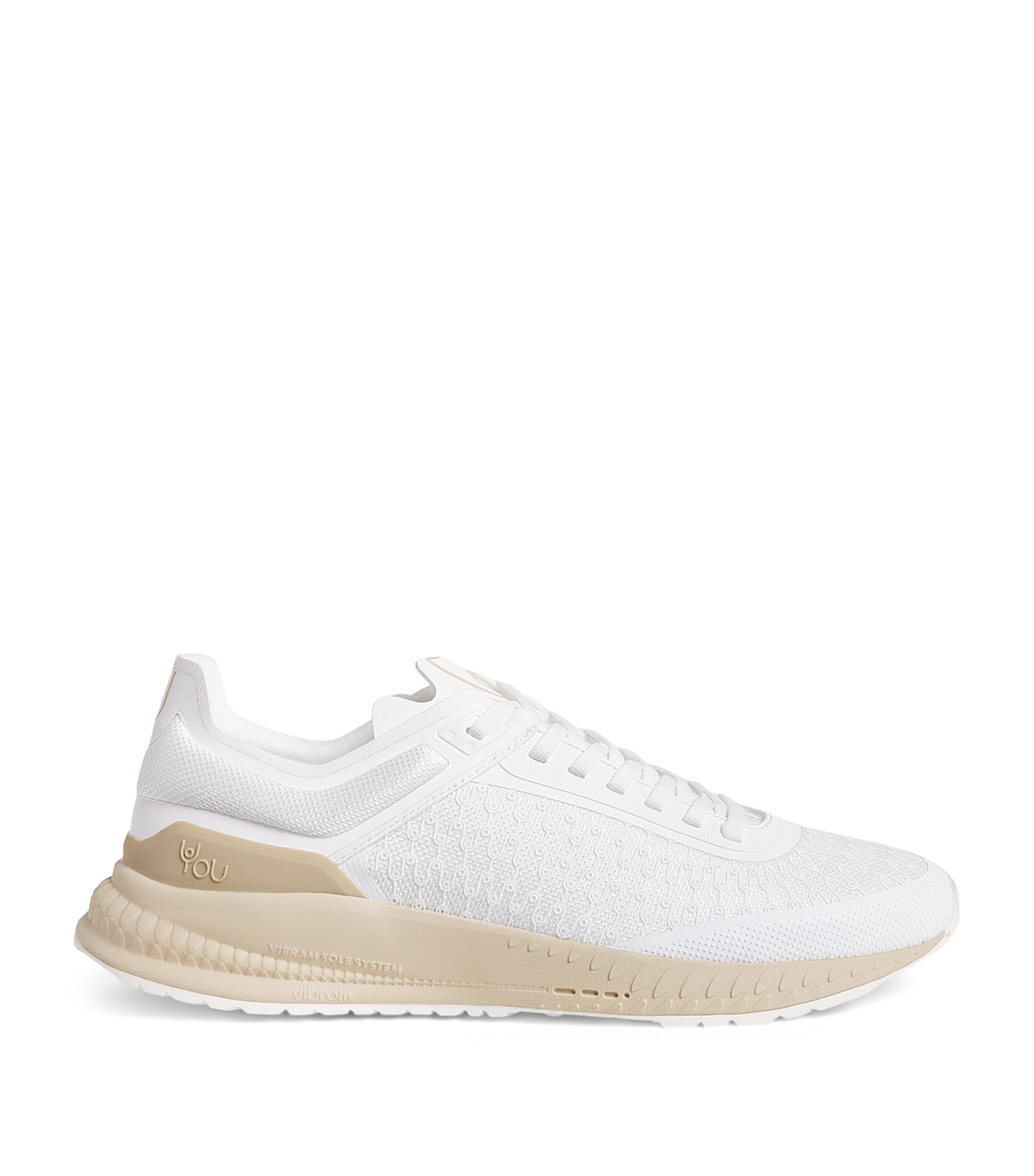 Y.O.U YP 305 Performance Trainers White Image 1