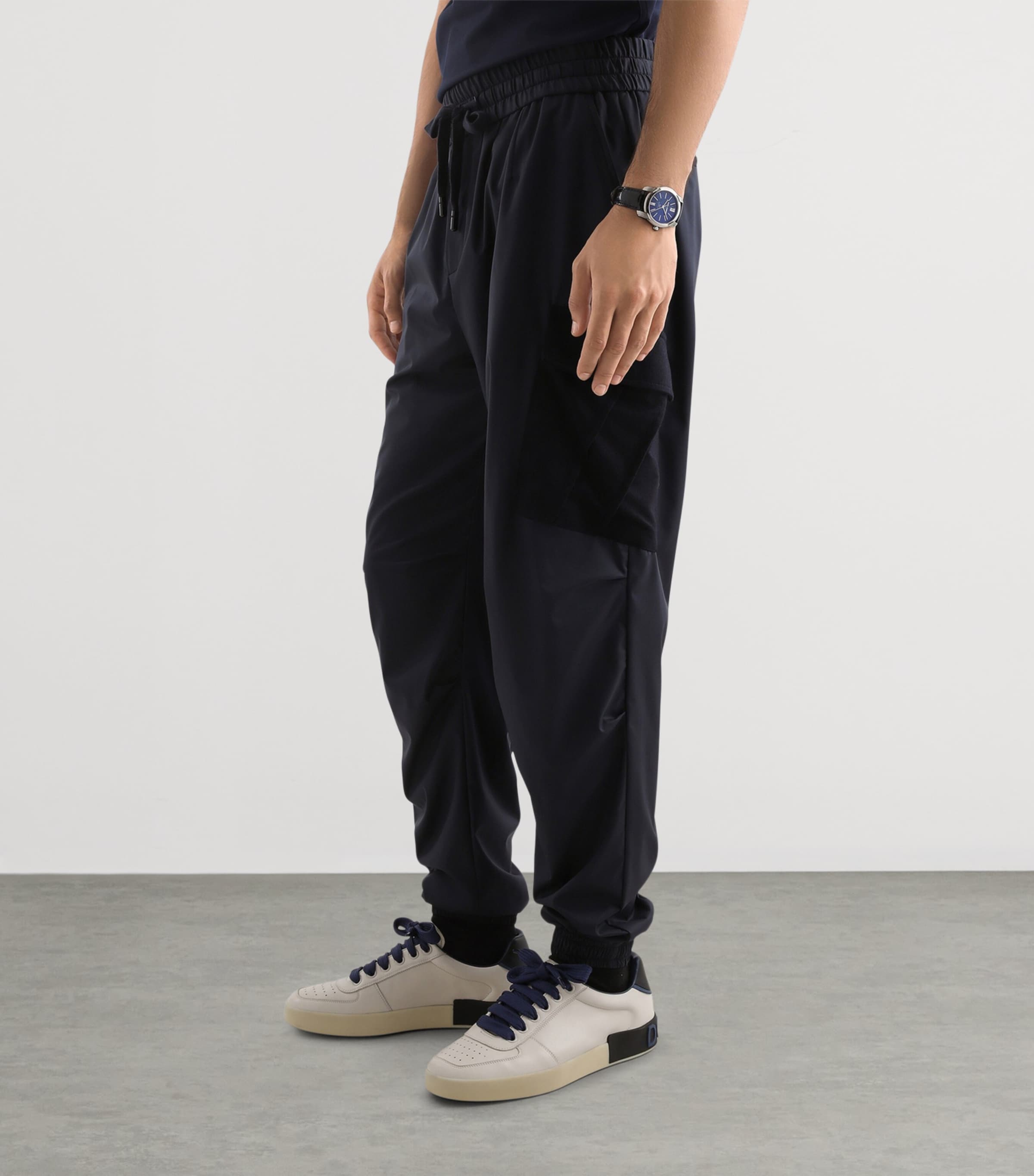 Dolce&Gabbana Mens Cargo Trousers Very Image 4