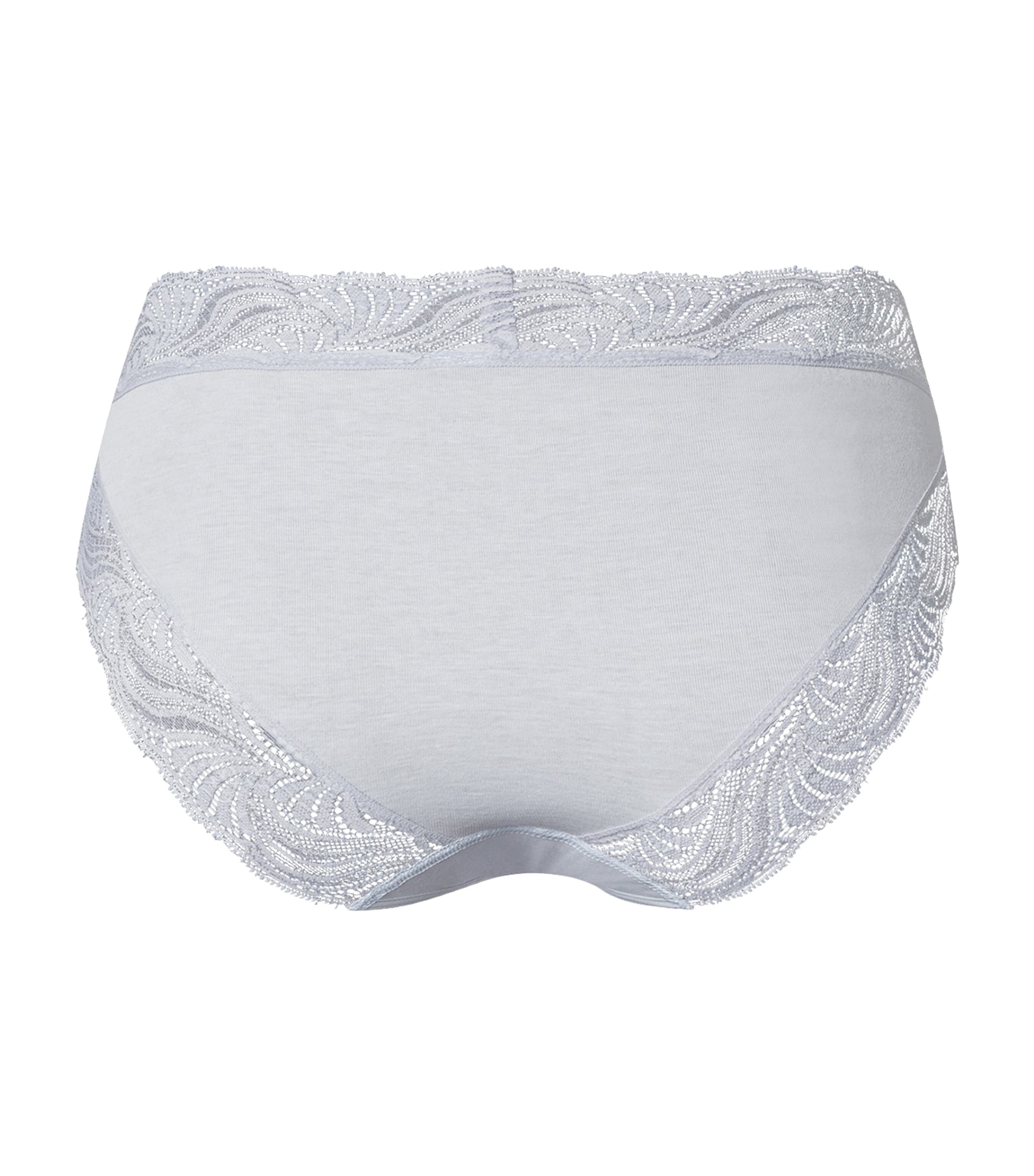 Cotton Delight Midi Briefs POWDER BLUE Image 2