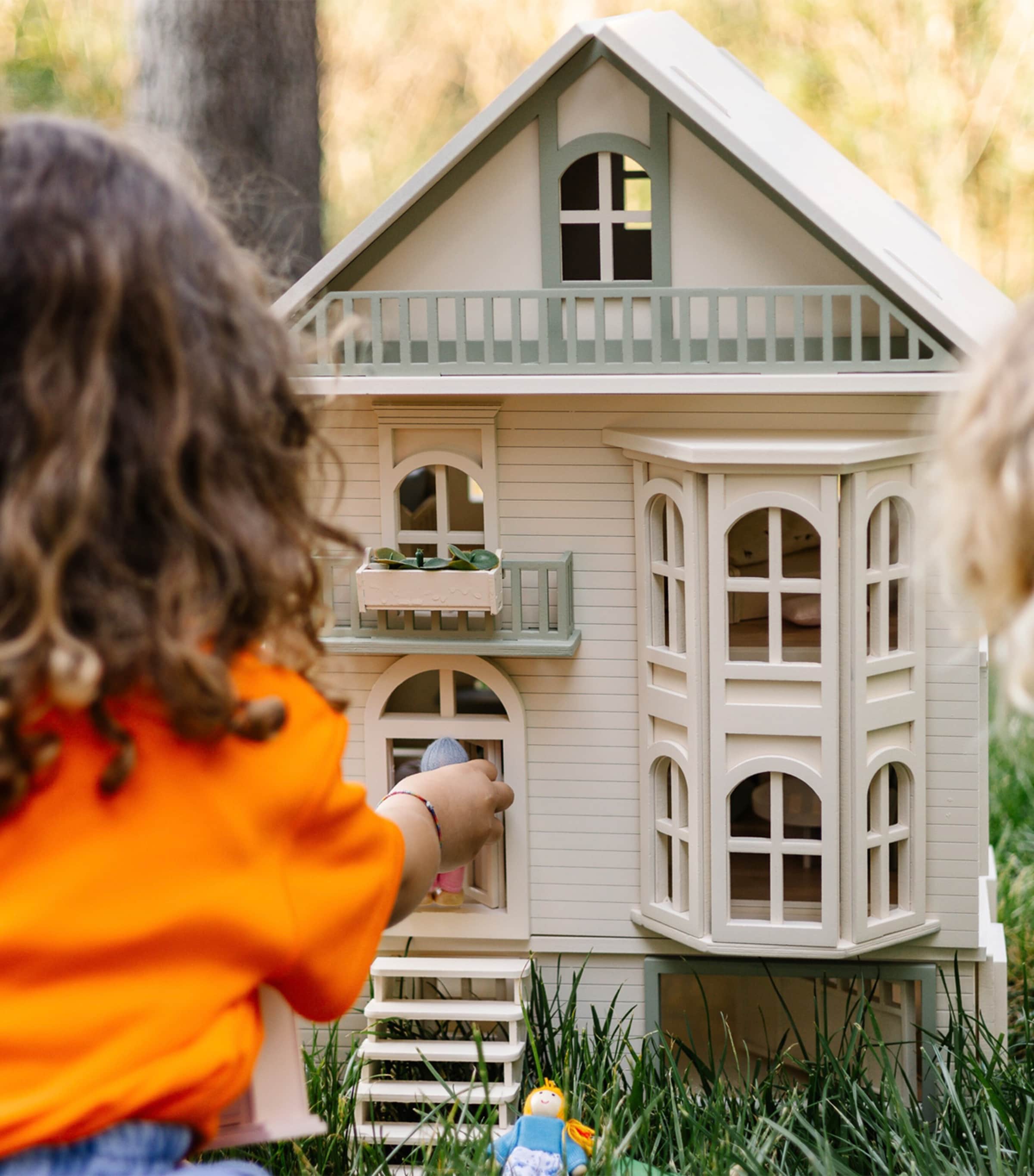 House of San Francisco Dollhouse (63cm) MULTI Image 5