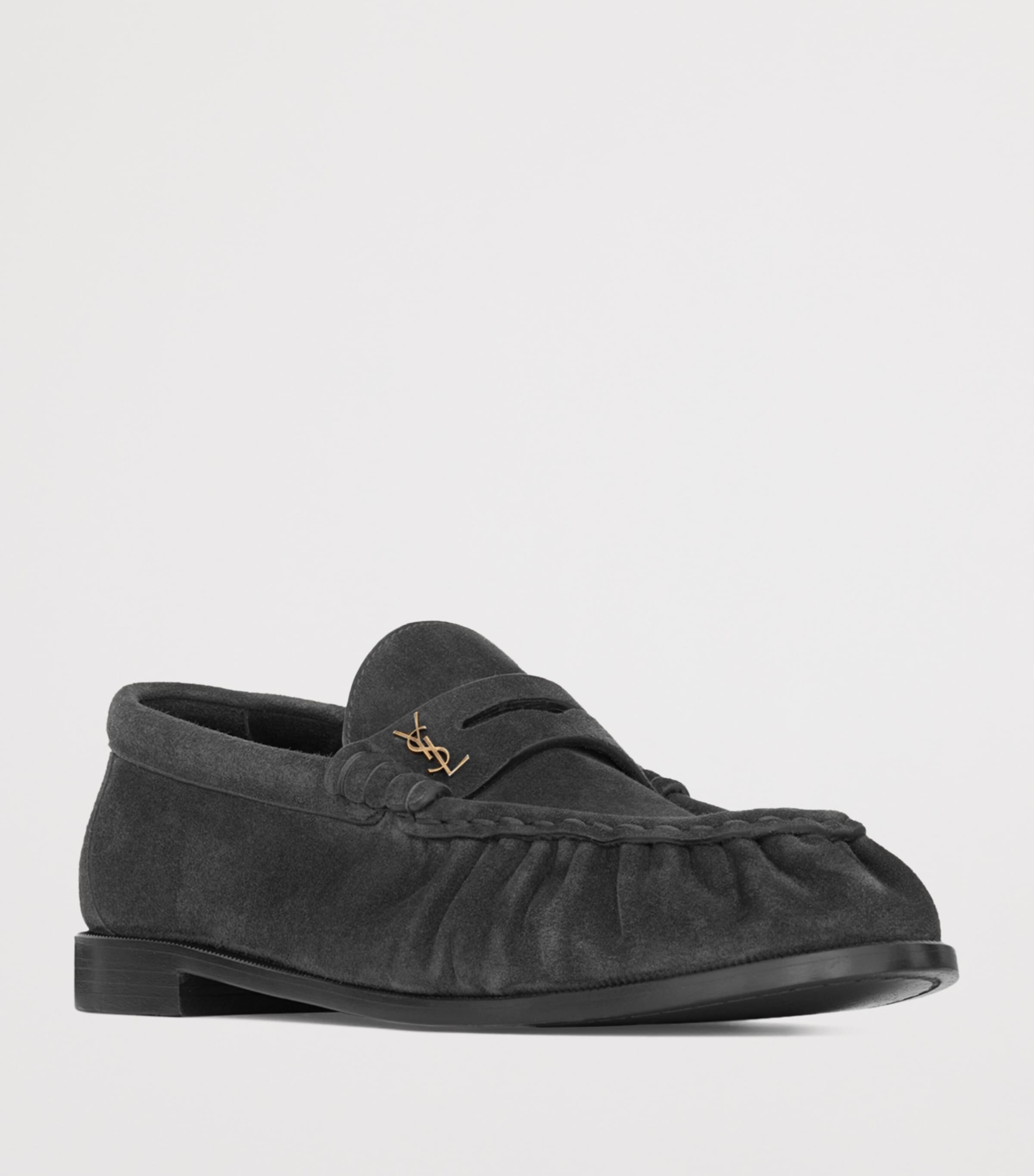 Suede Le Loafers 1119 Image 3