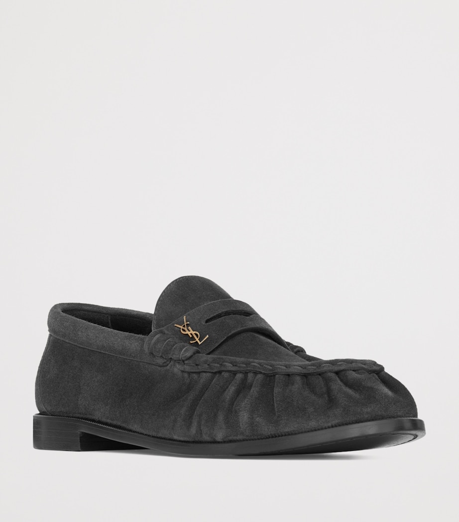 Suede Le Loafers 1119 Image 3