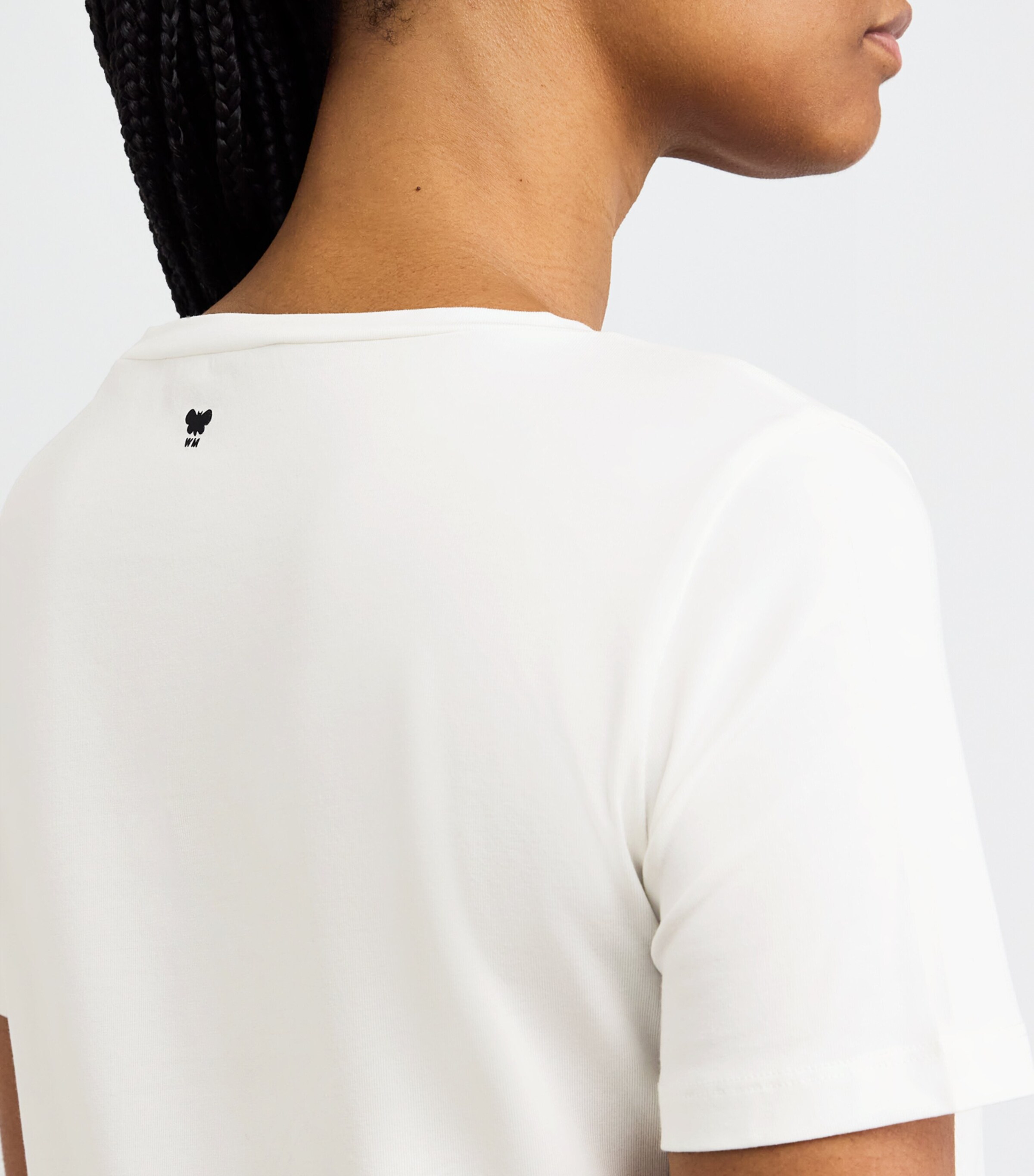 Weekend Max Mara Stretch-Cotton T-Shirt | Women Clothing | Tops | T-Shirts | Designers | Weekend Max Mara Weekend Max Mara Stretch-Cotton T-Shirt | Women Clothing | Tops | T-Shirts | Designers | Weekend Max Mara