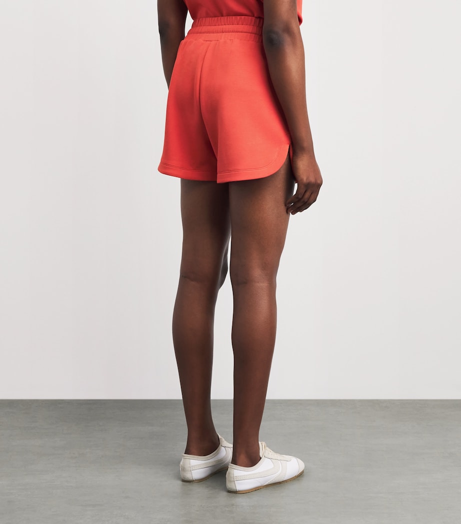 Varley Womens Coulter Shorts Summer Fig Image 5
