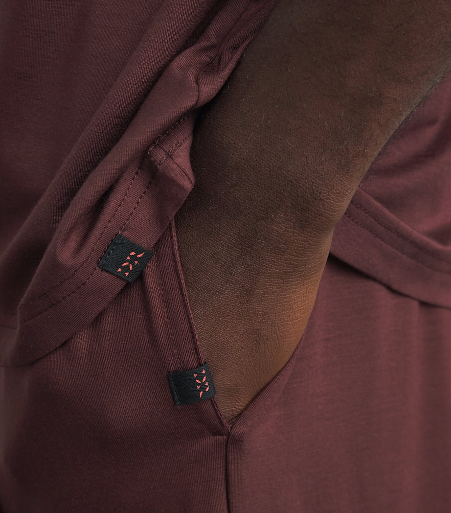 Derek Rose Mens Basel Lounge T-Shirt Bro Image 3