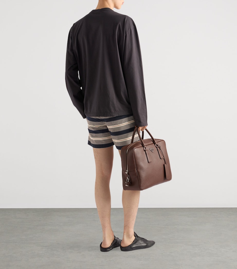 Cotton Long-Sleeve T-Shirt F0112 Image 4