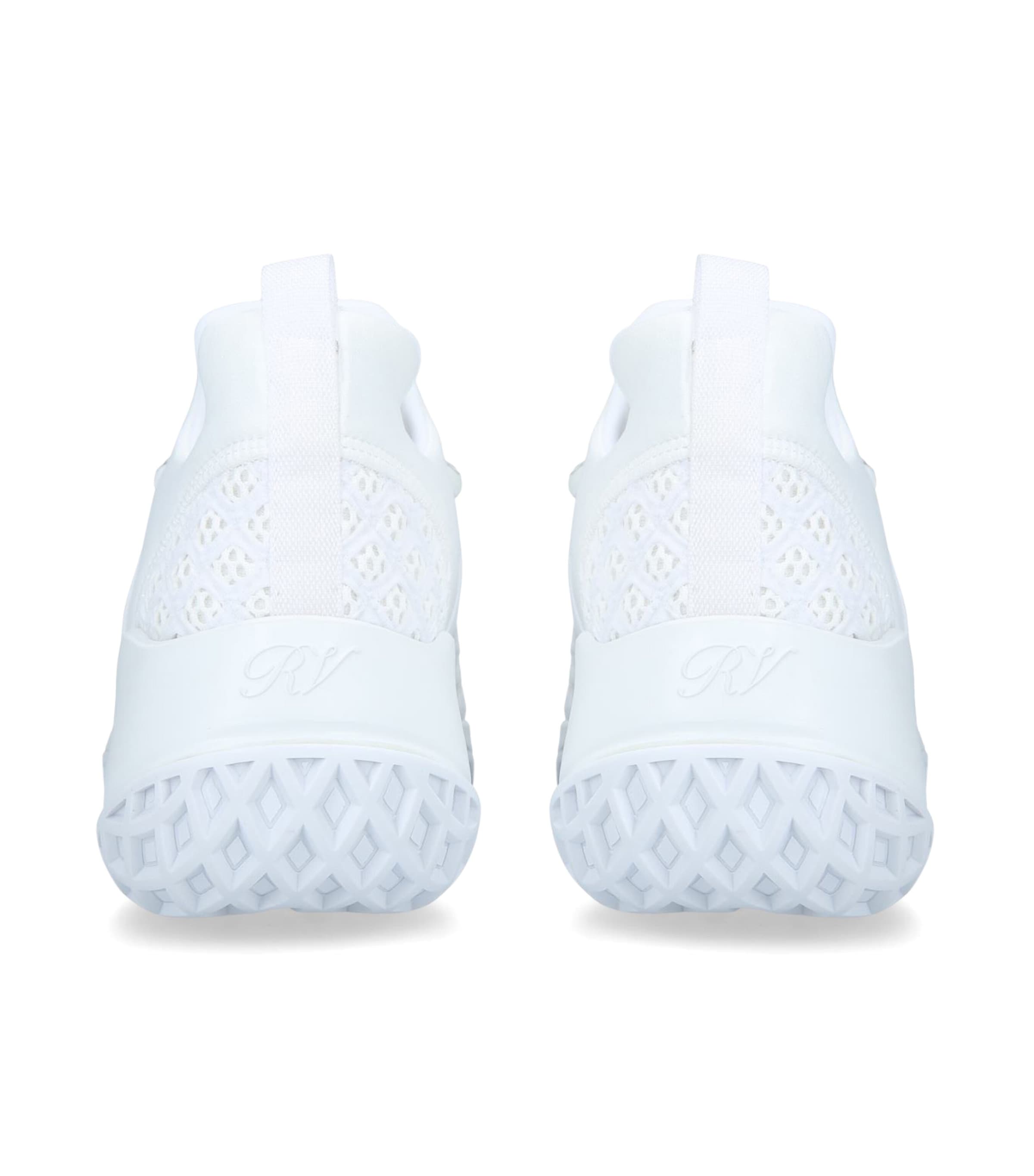 Viv' Run Strass Buckle Sneakers WINTER WHT Image 2