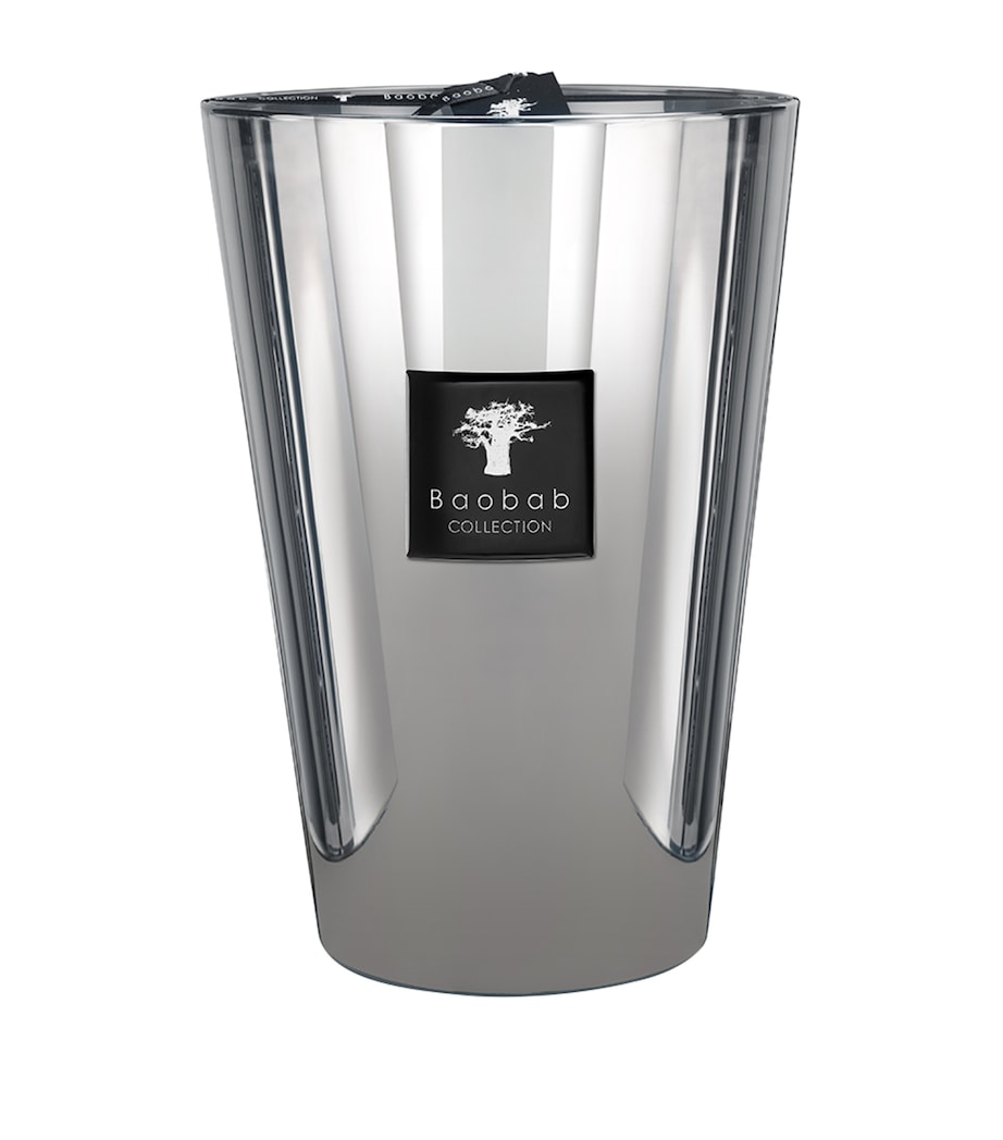 Platinum Candle (10kg) BLACK Image 1