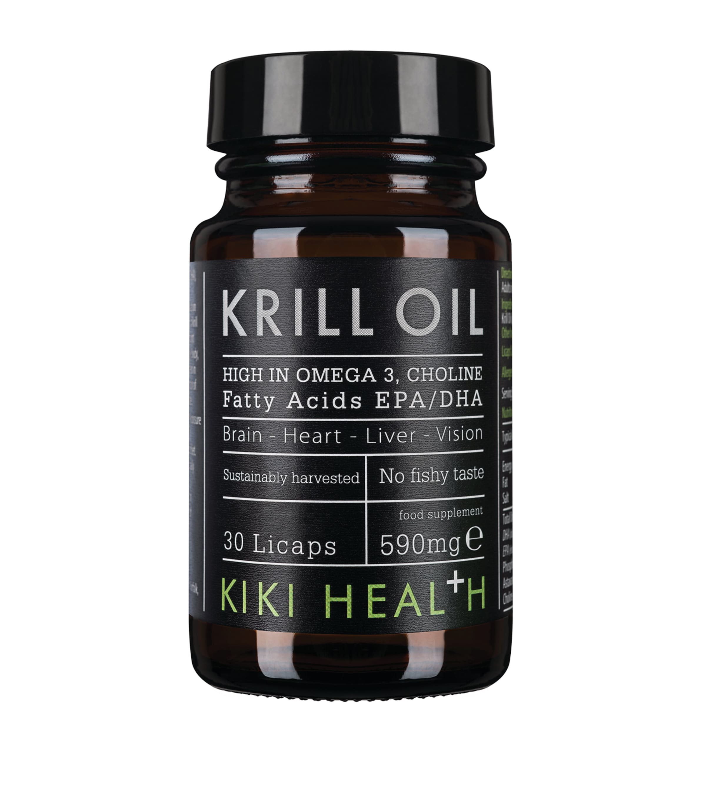 Kiki Heal+h Krill Oil