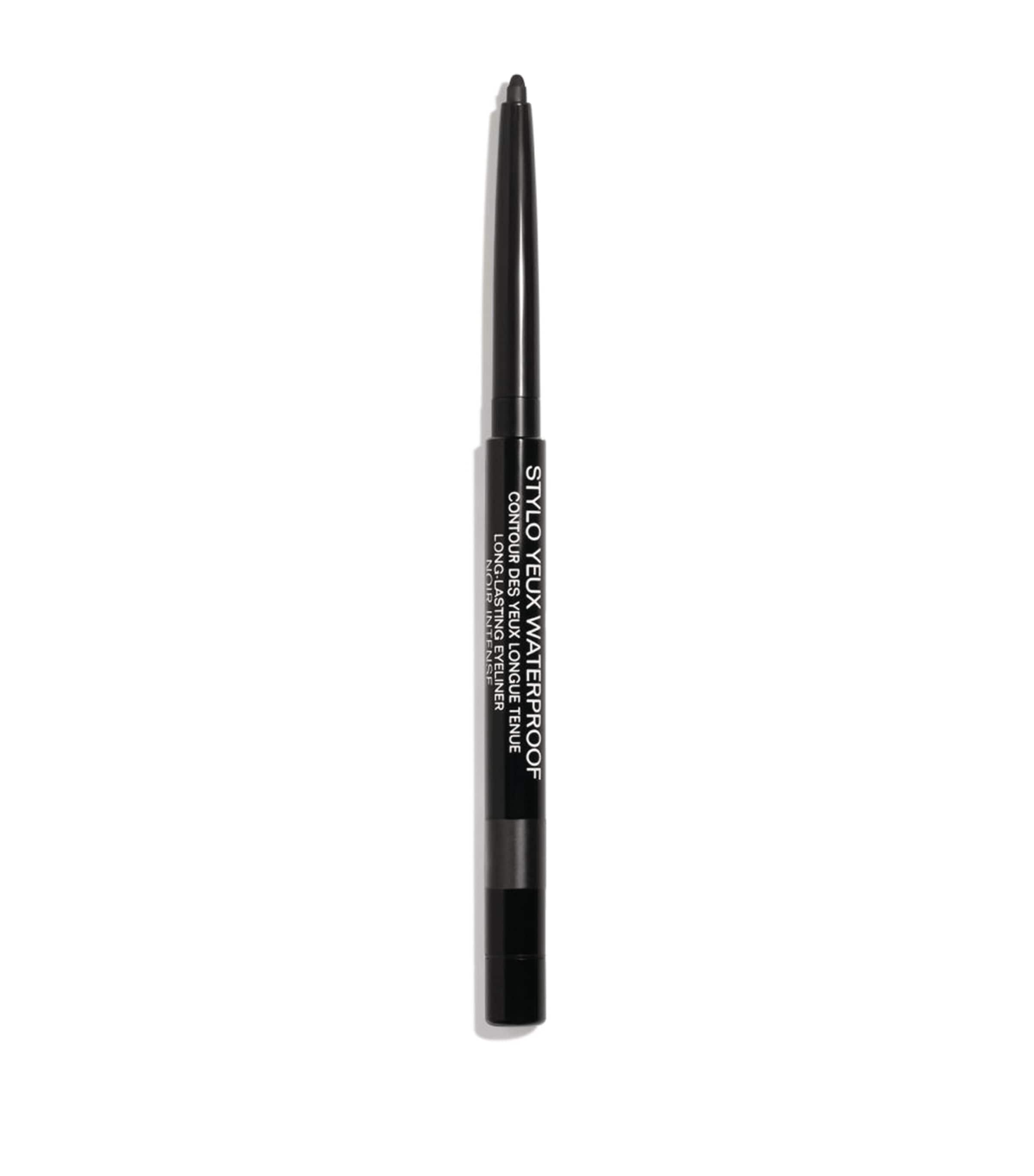 Chanel Stylo Yeux Waterproof Long-lasting Eyeliner In White