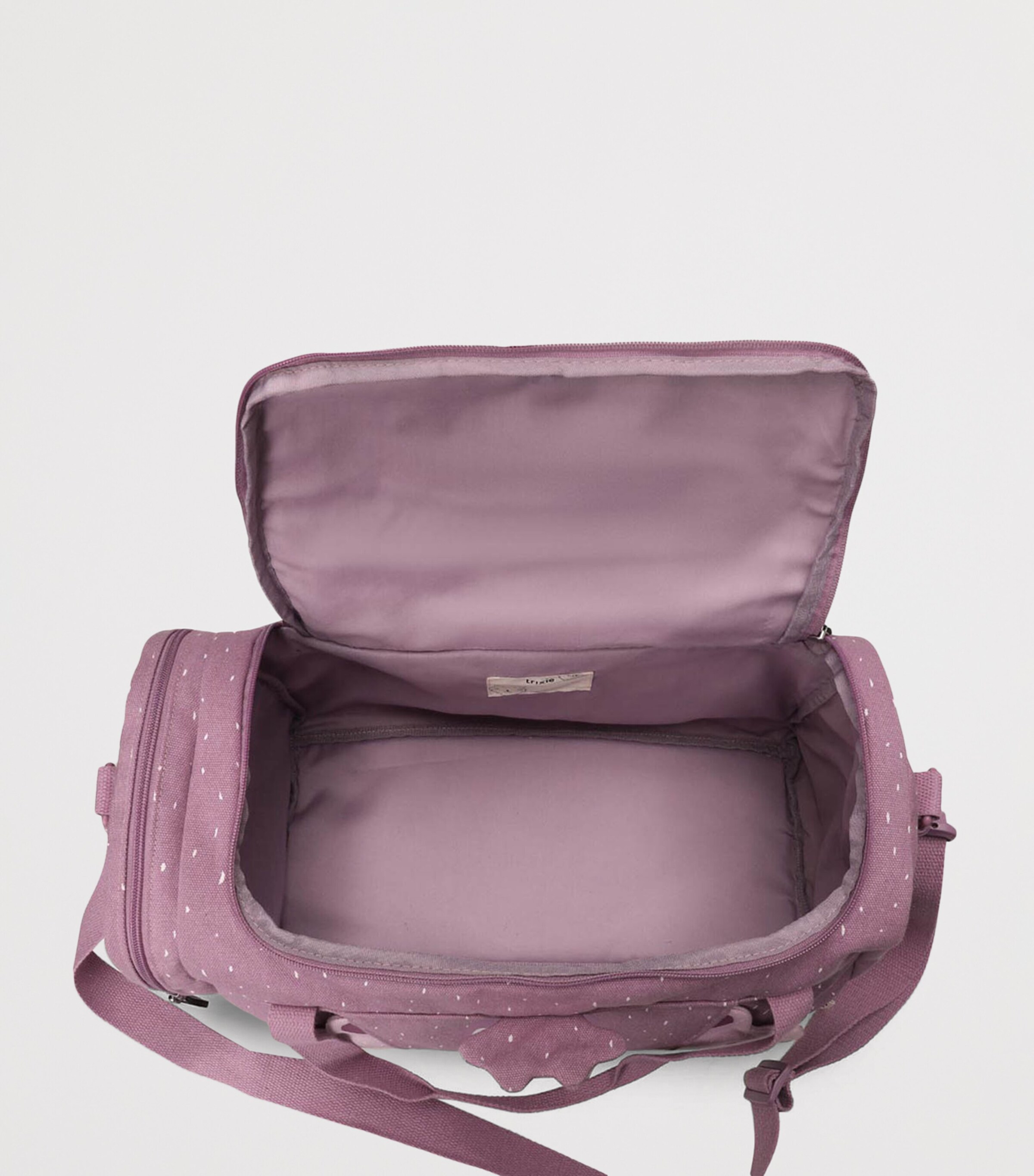 Trixie Water-Repellent Mrs Peacock Gym Bag Image 4