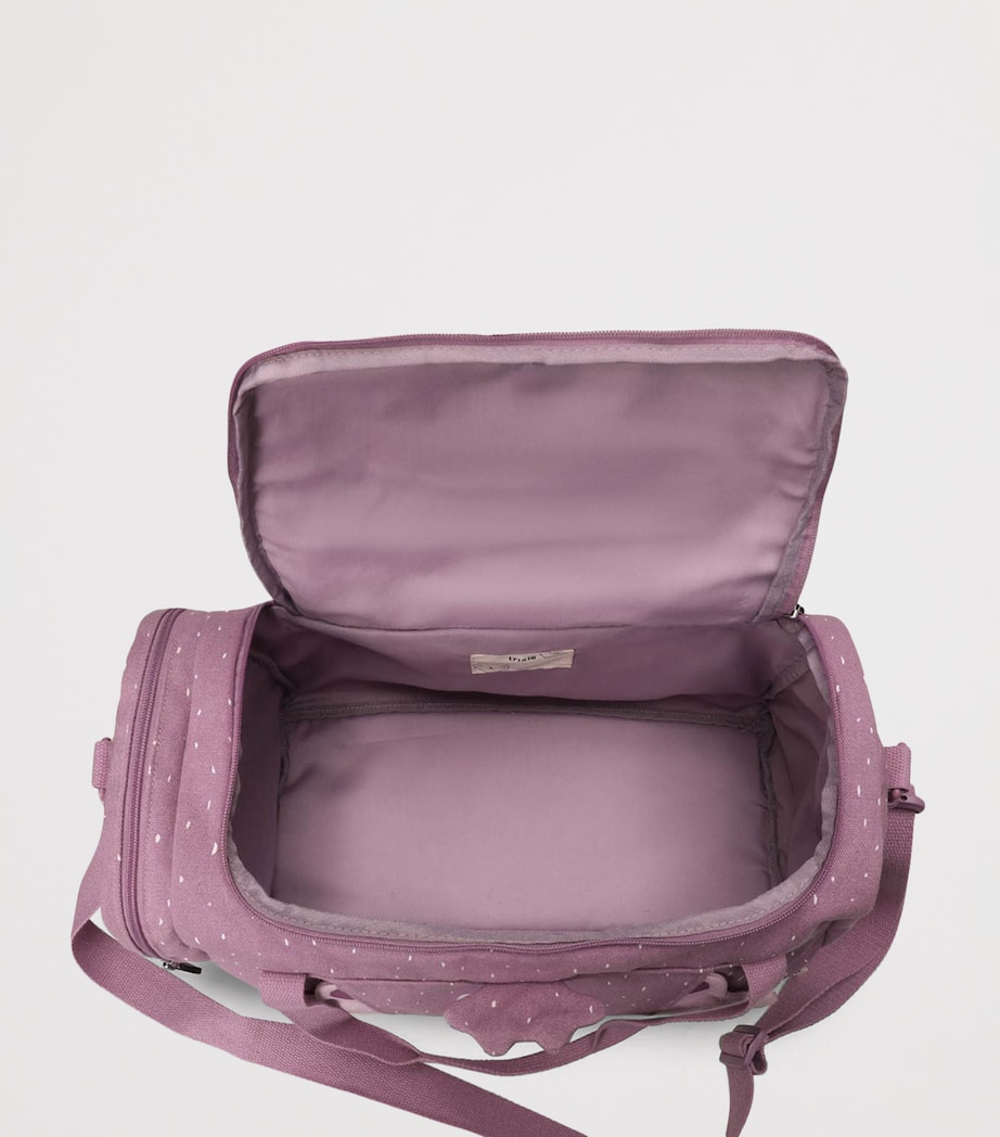 Trixie Water-Repellent Mrs Peacock Gym Bag Image 4
