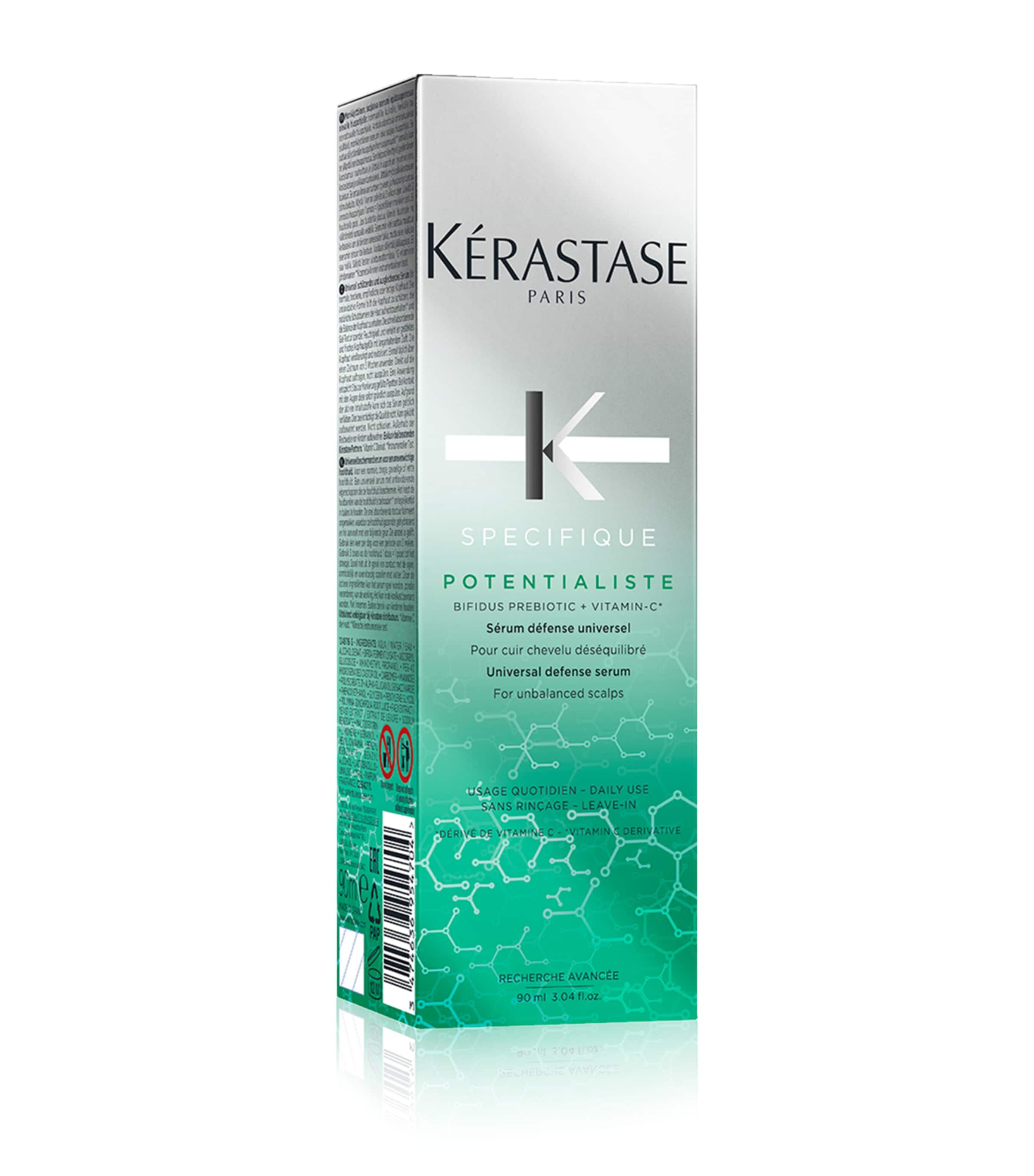 Specifique Potentialiste Hair Serum (90ml) NO COLOOUR Image 2