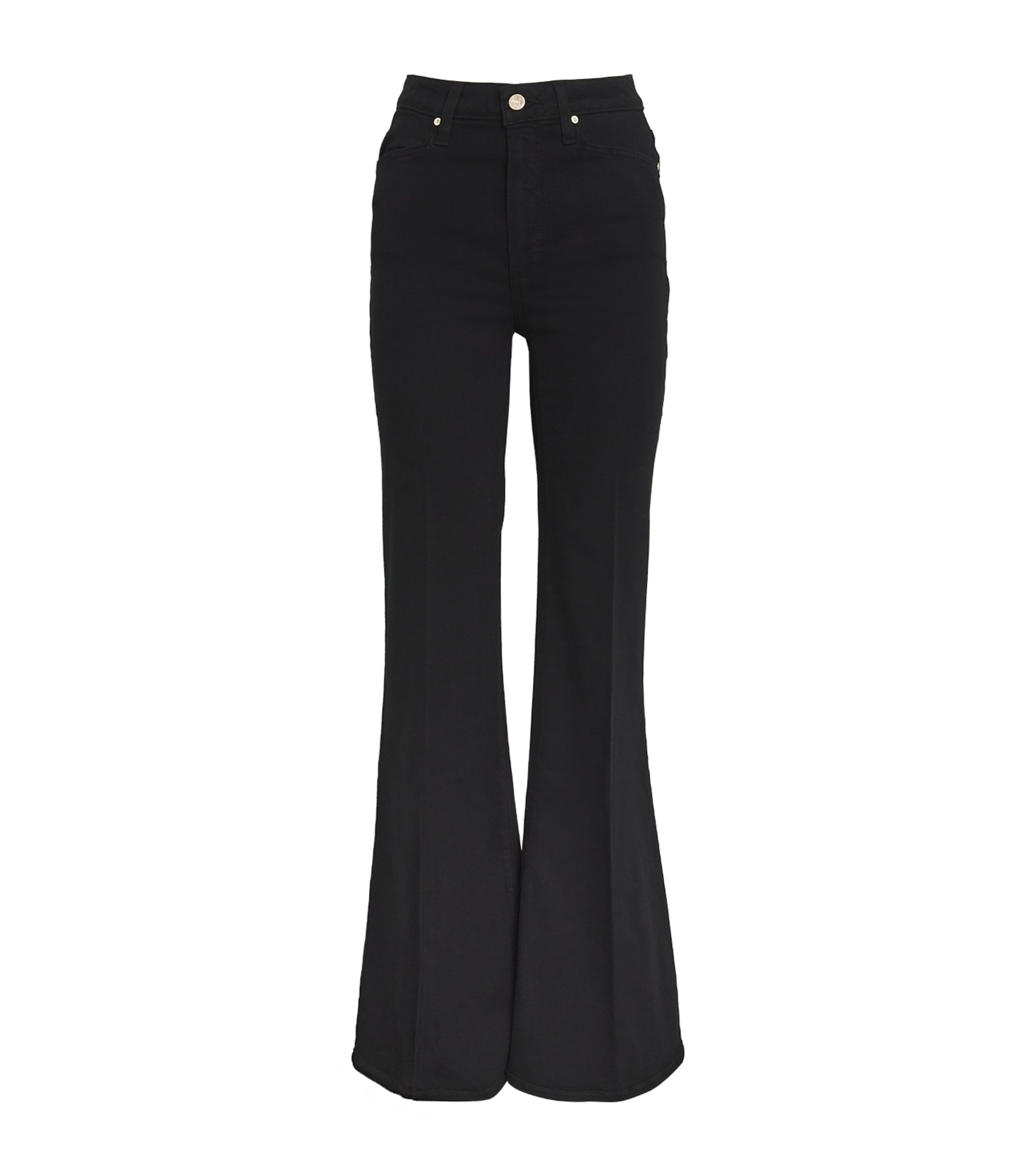 PAIGE CHARLIE FLARED JEANS