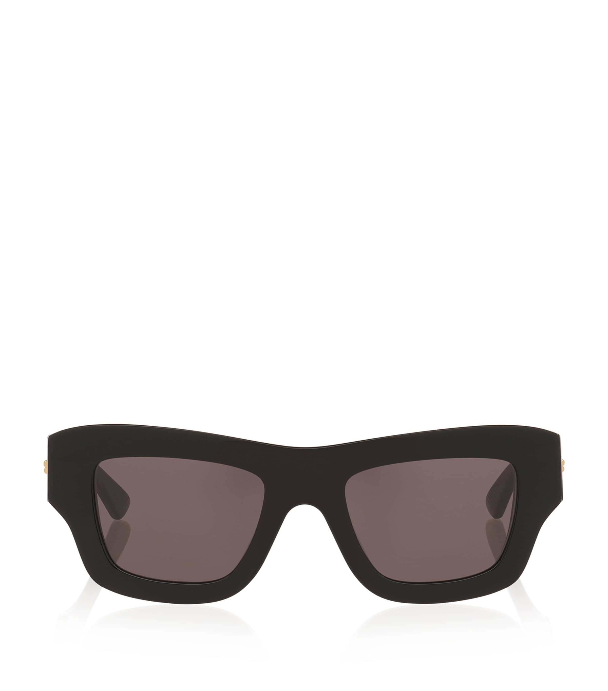 Bottega Veneta Rectangular Sunglasses Image 1