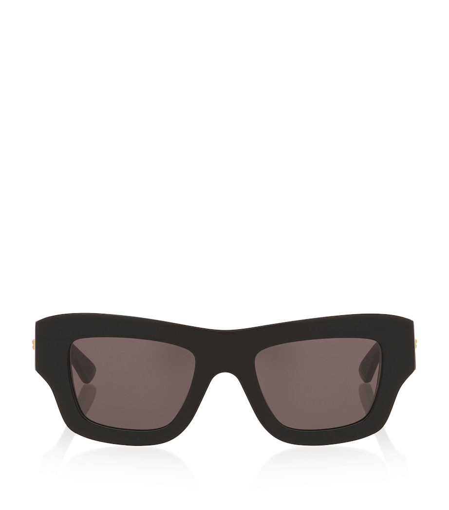 Bottega Veneta Rectangular Sunglasses Image 1