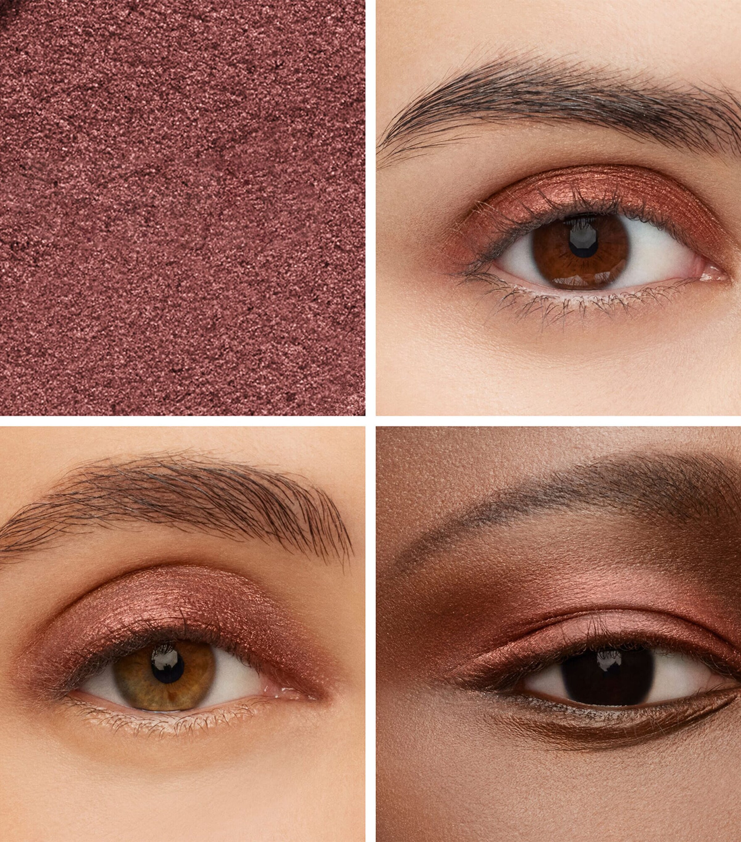 Caviar Stick Shimmer Eyeshadow FORBIDDEN ROSE Image 3