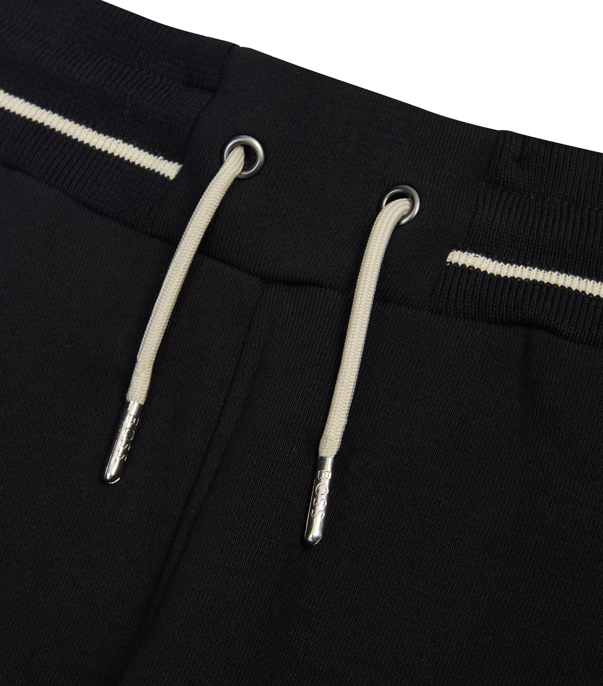 Double Monogram Sweatpants (4-16 Years) BLACK Image 2