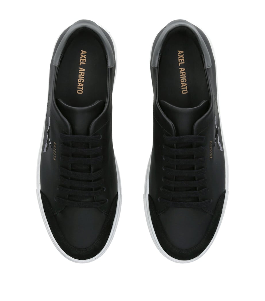 Clean 90 Bee Bird Sneakers BLK/WHITE Image 4
