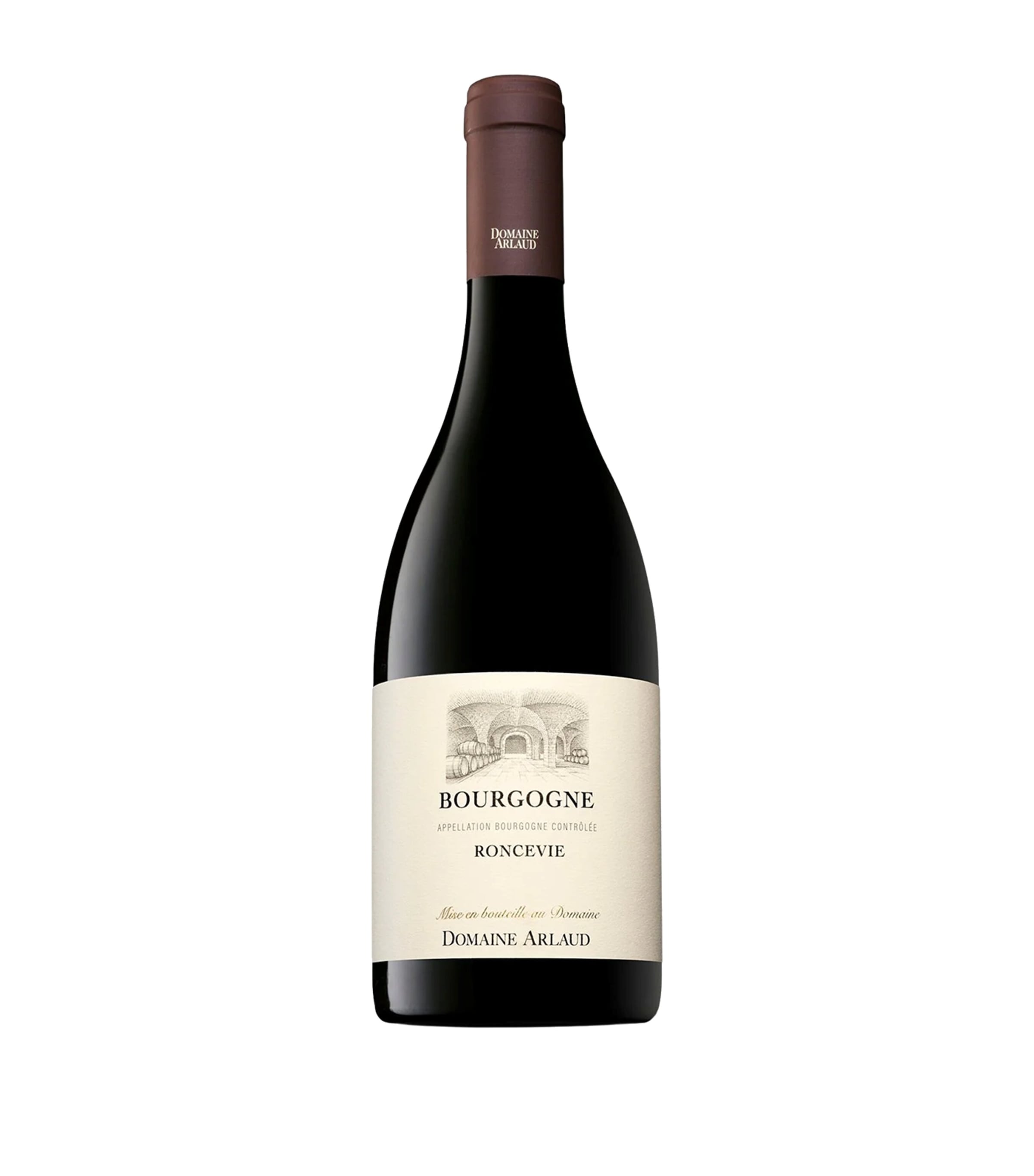 DOMAINE ARLAUD Bourgogne Roncevie 2021 (75cl) - Burgundy, France Image 1