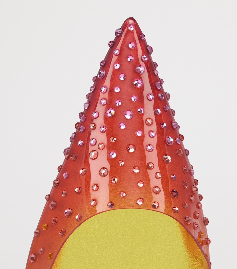 Miss Z Degrastrass 100 Heeled Courts 8283 Image 3