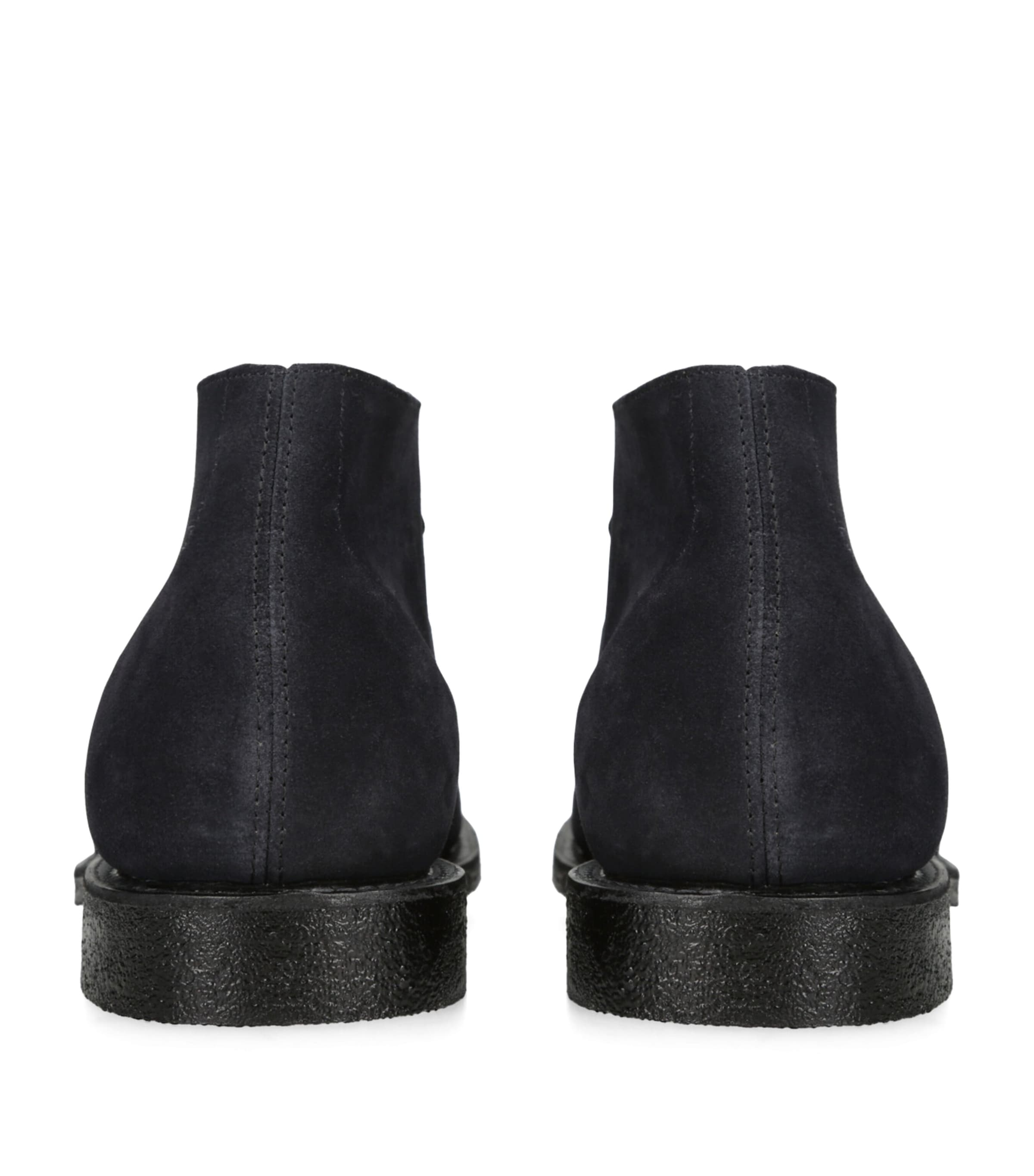 Sahara III Desert Boots NAVY Image 2