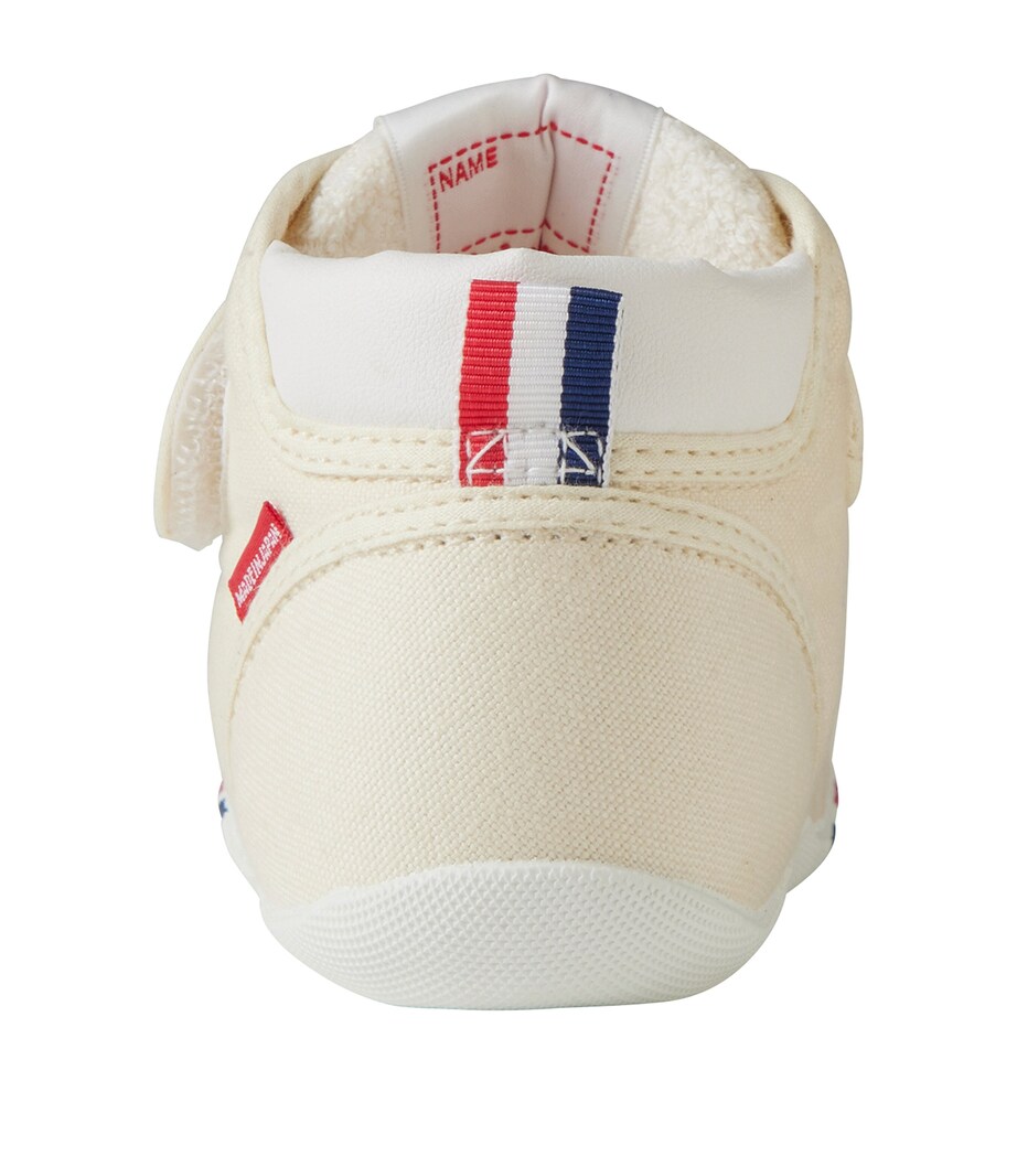 Velcro High-Top Sneakers 1 Image 5