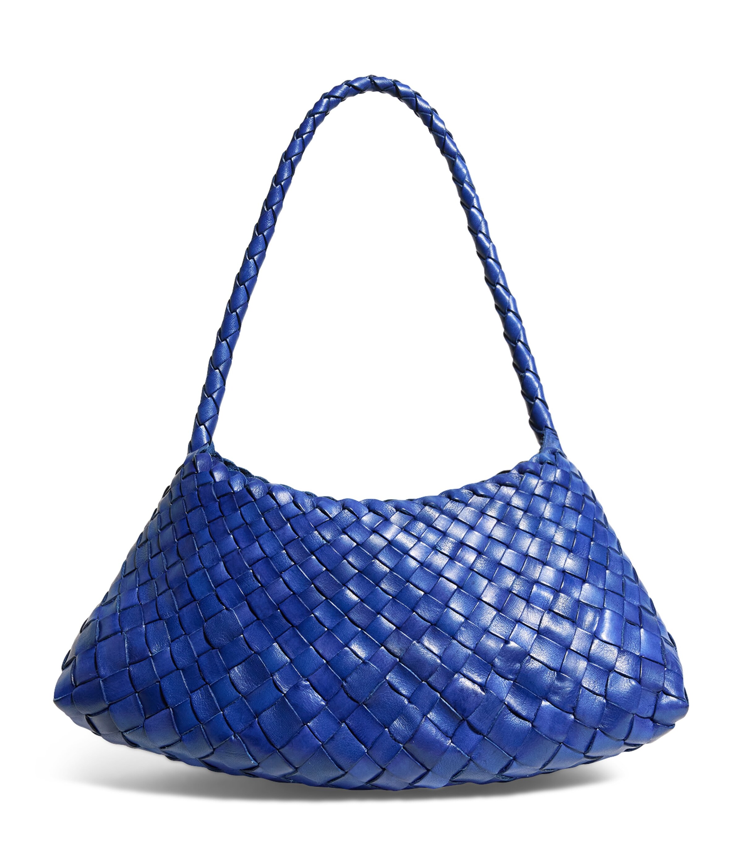 DRAGON DIFFUSION Leather Rosanna Shoulder Bag | Harrods US