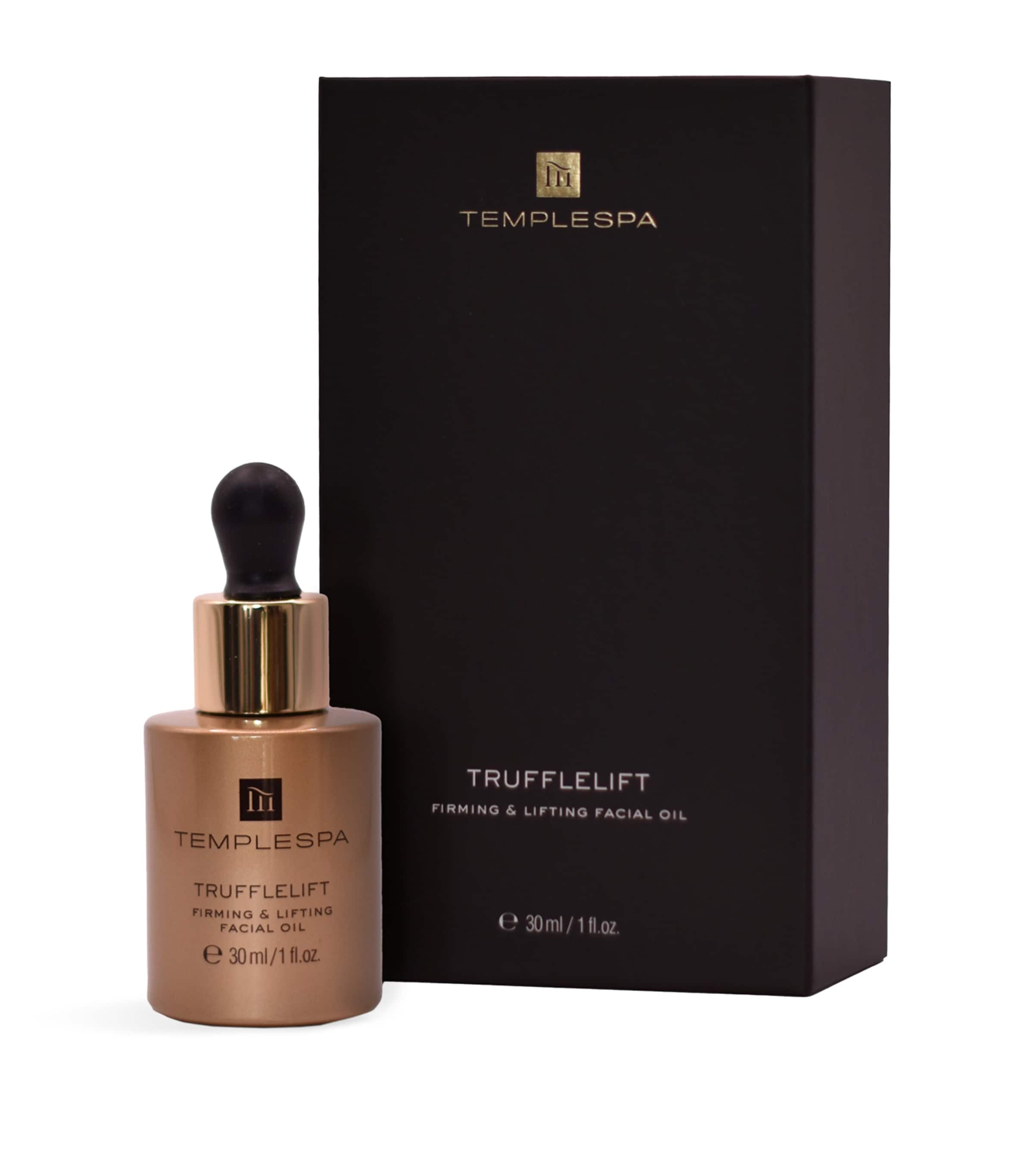 Templespa Trufflelift Firming & Lifting Facial Oil