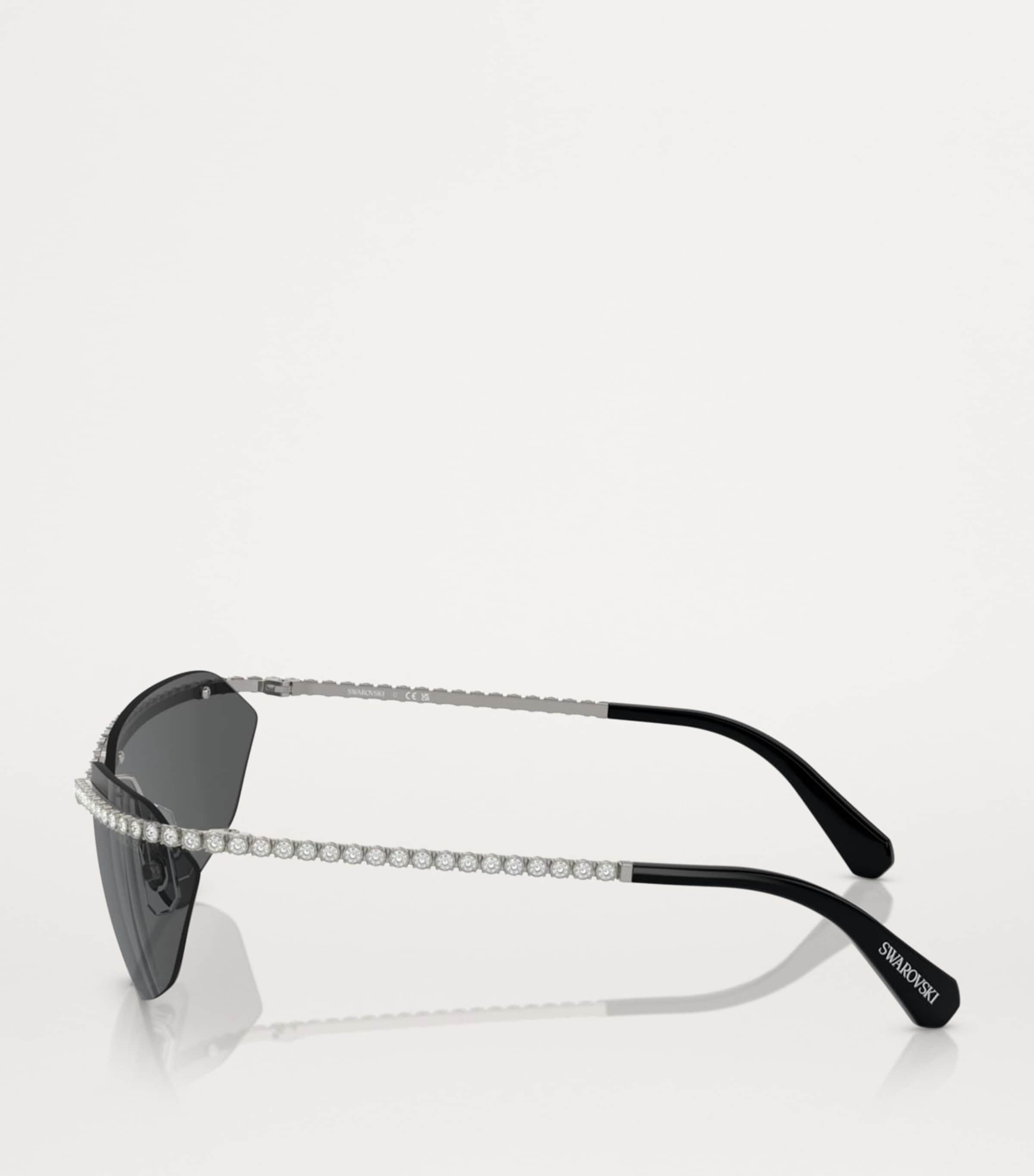 Swarovski Embellished SK7001 Sunglasses Image 3