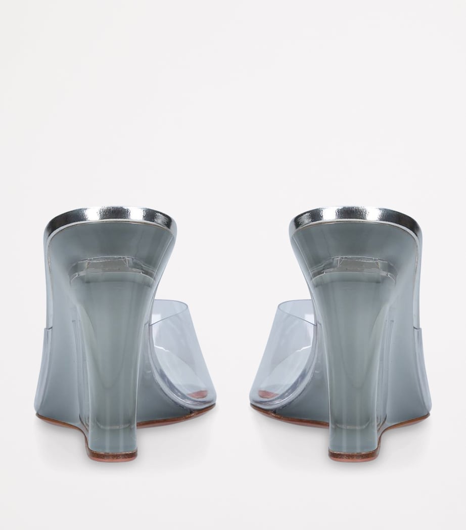 Lupita Heeled Mules 105 OTHER Image 3