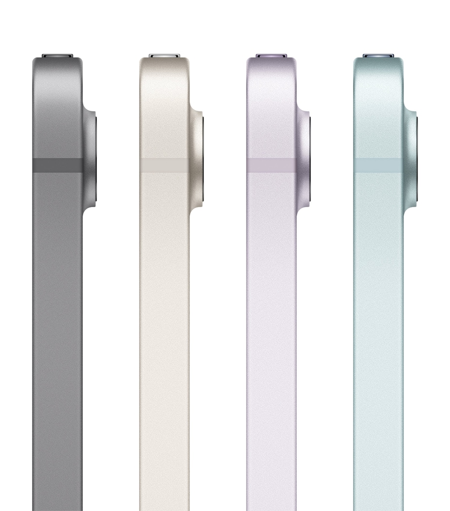 iPad Mini 8.3" Wi-Fi (2024) 512GB - Blue BLUE Image 3