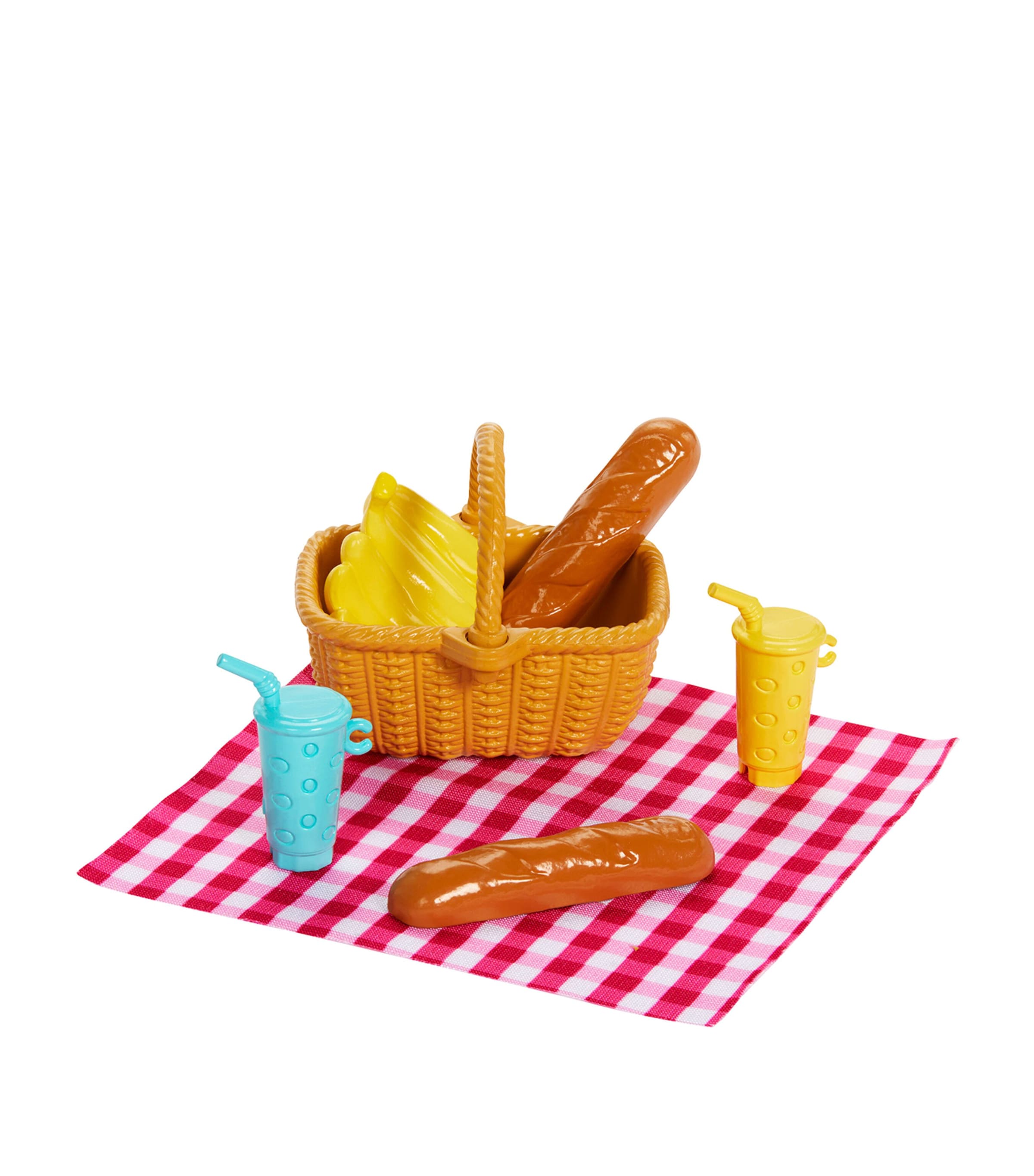 Barbie Malibu and Chelsea Doll Set MULTI Image 4