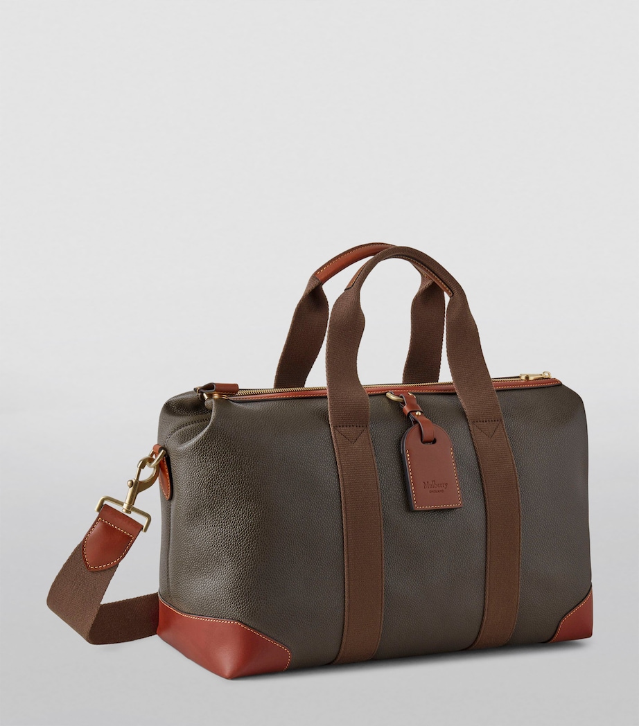 Heritage Clipper Holdall MOLE-COGNAC Image 2
