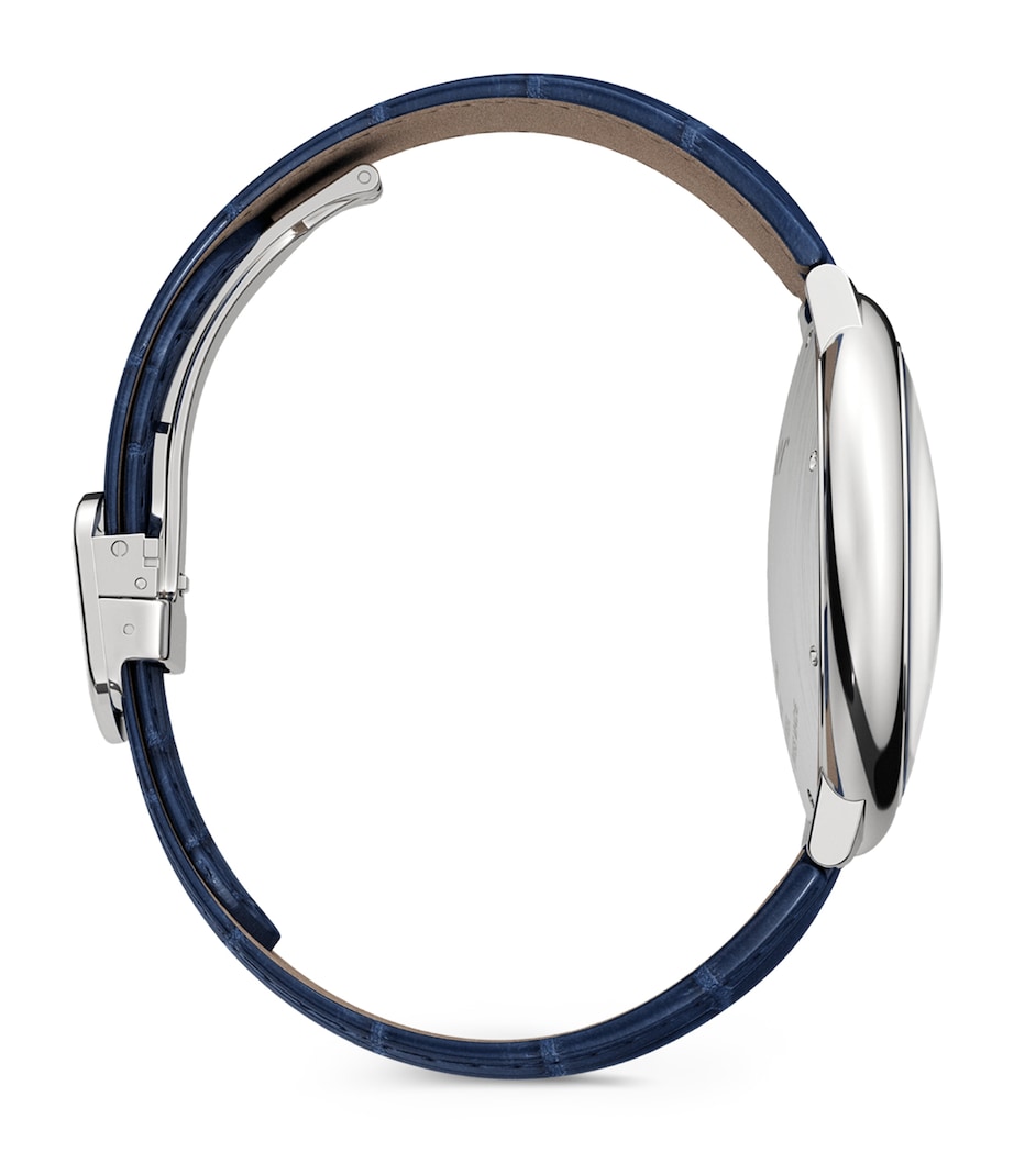 Steel Ballon Bleu de Cartier Watch 42mm MULTI Image 4