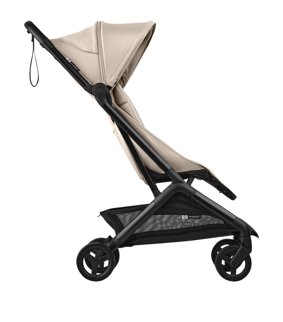 Bugaboo Butterfly 2 Travel Pram Desert Taupe Image 3