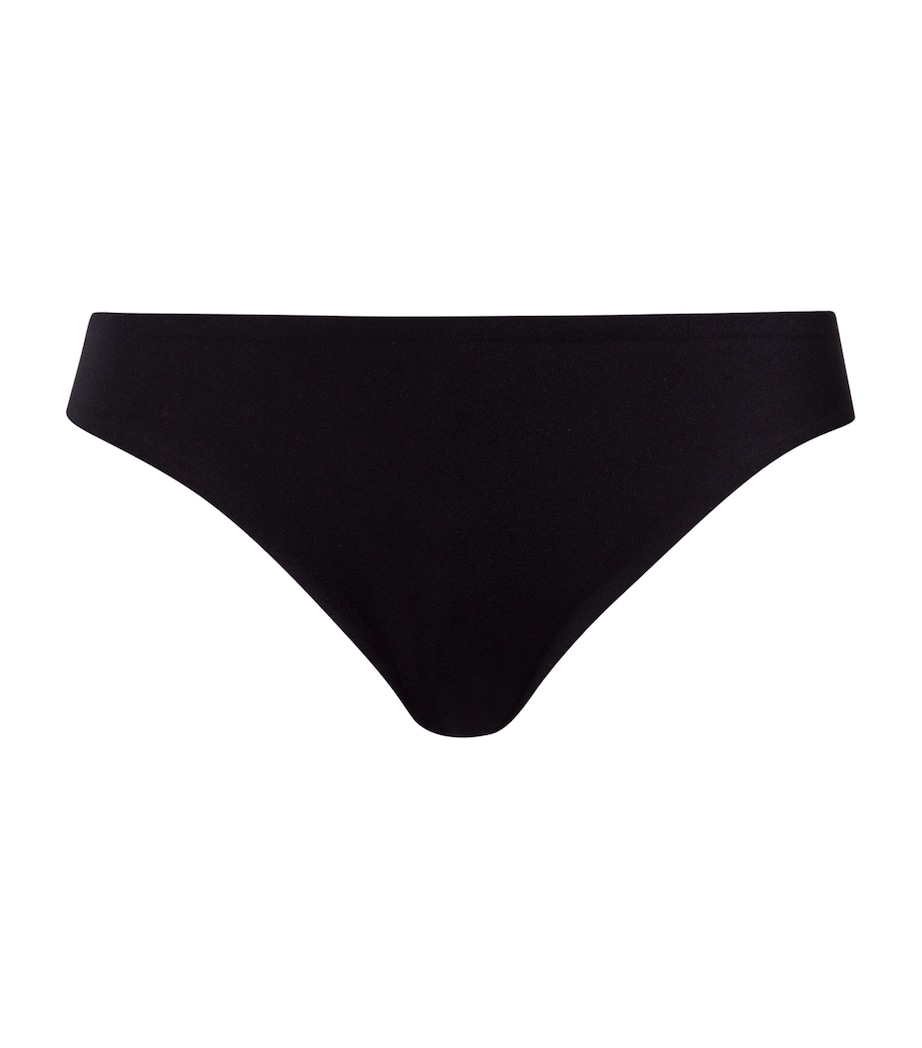 Invisible Touch Mini Briefs BLACK Image 1