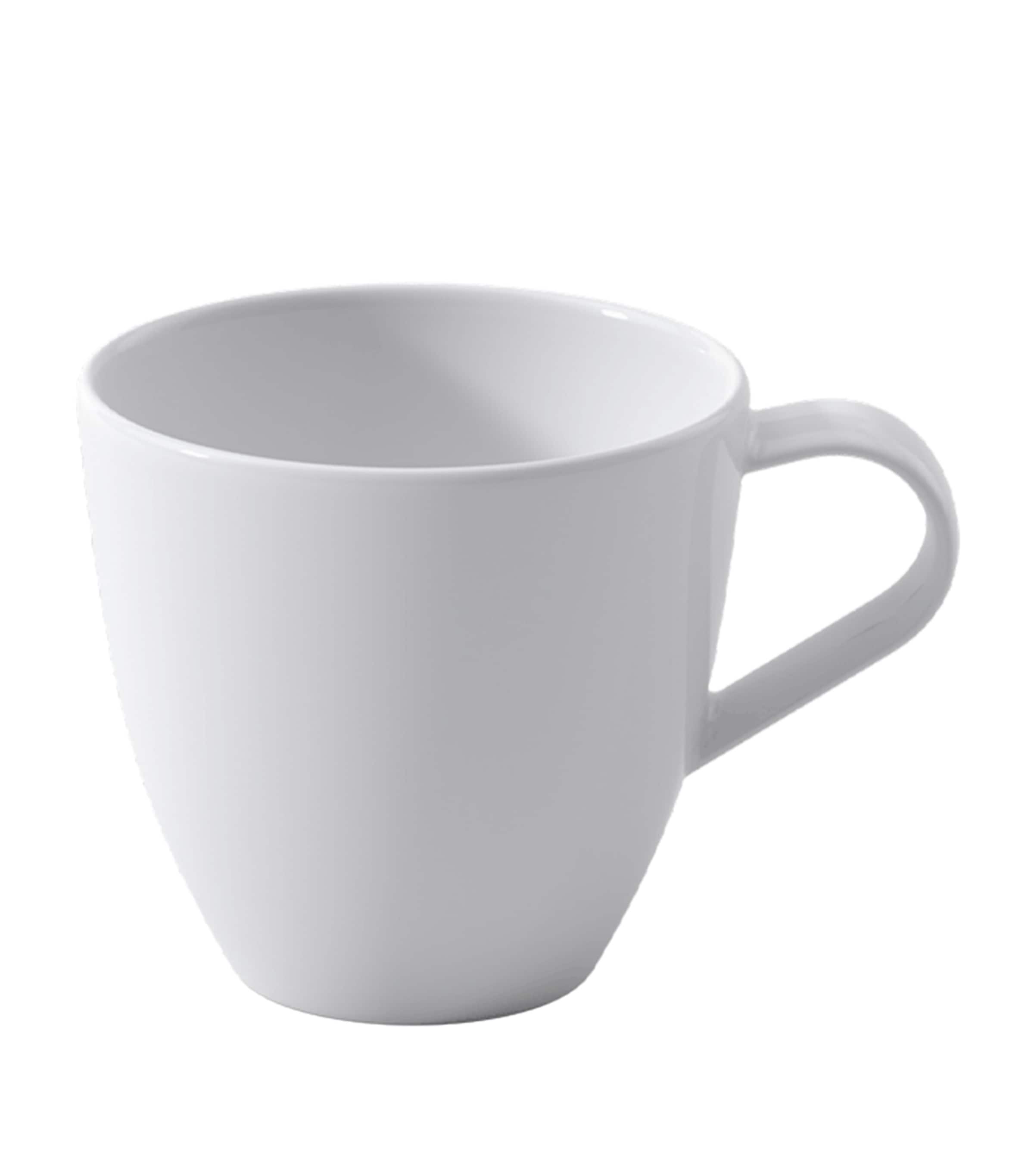 Villeroy & Boch Pura Espresso Cup White Image 1