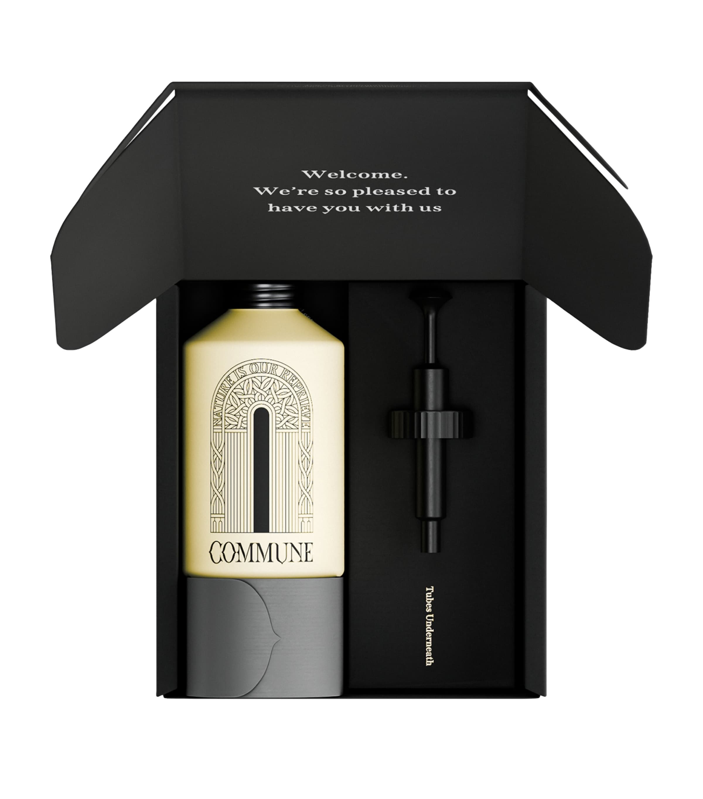 Seymour Hand Wash (500ml) NO COLOUR Image 3