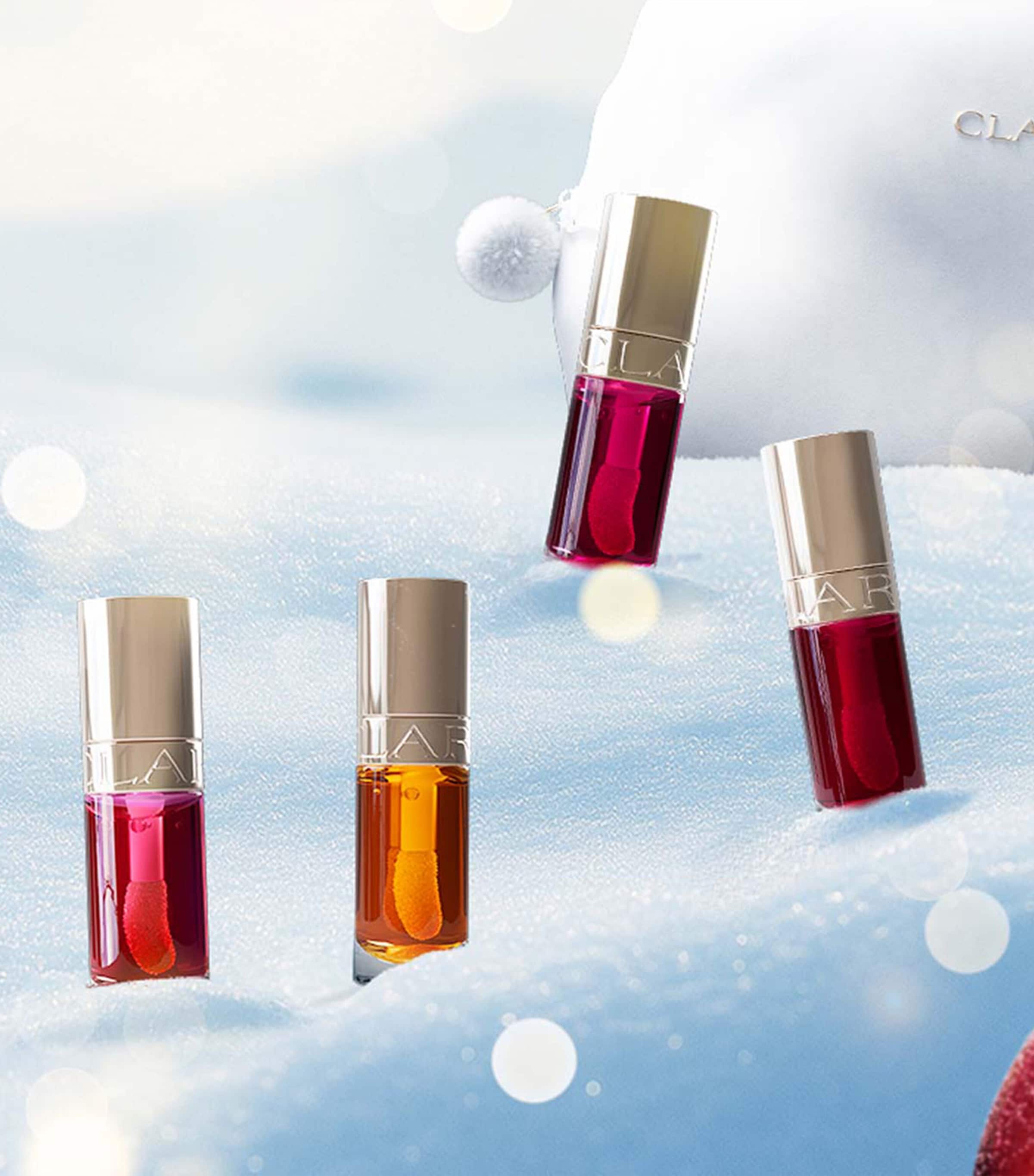 Clarins Radiant Lips Collection Gift Set | Harrods US