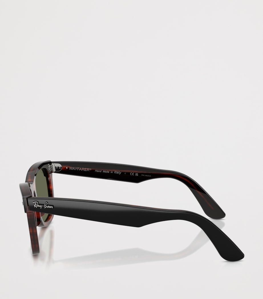RB2240 Street Neat Wayfarer Sunglasses 144058 Image 3