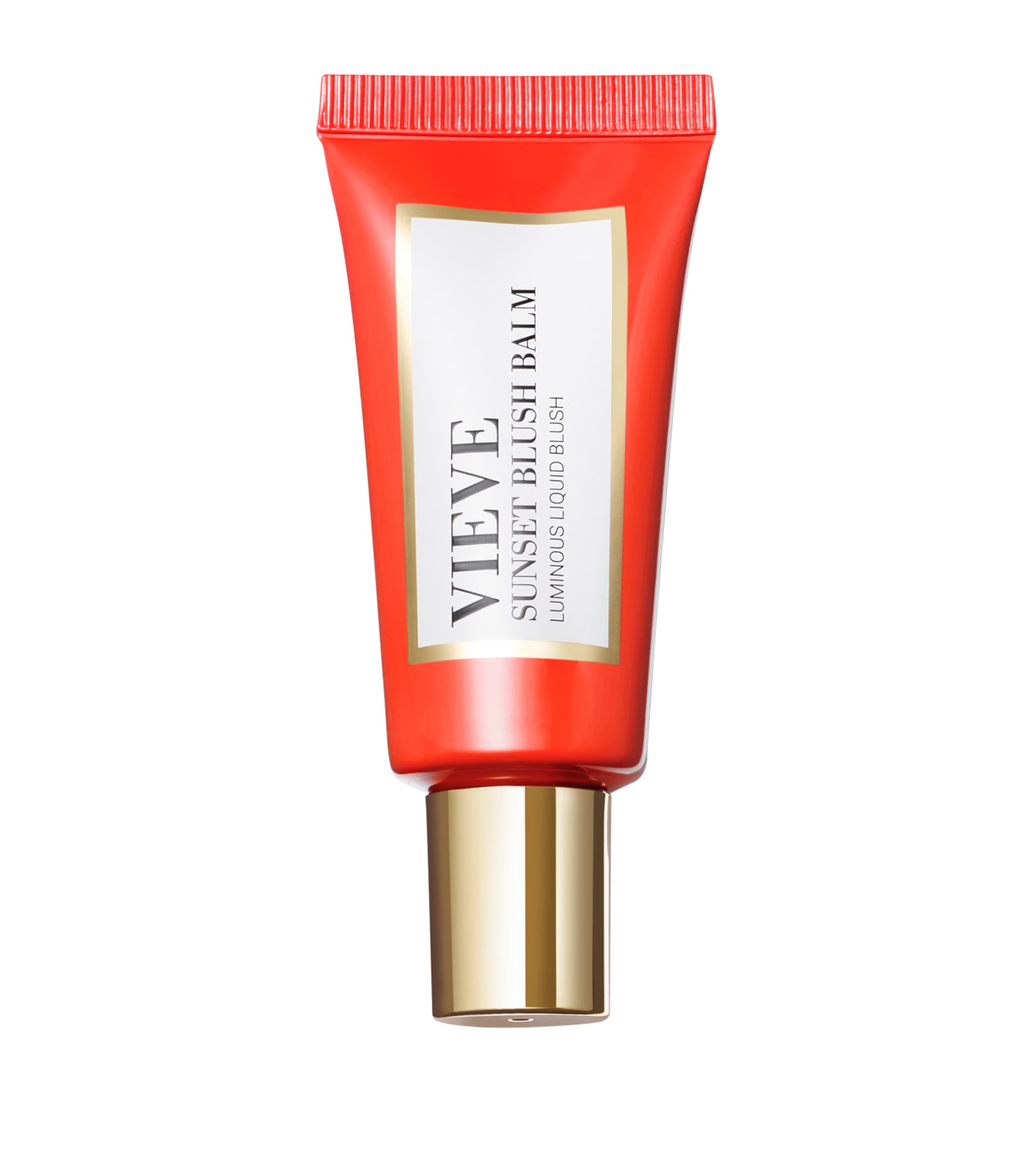 Vieve Sunset Blush Balm In Strawb