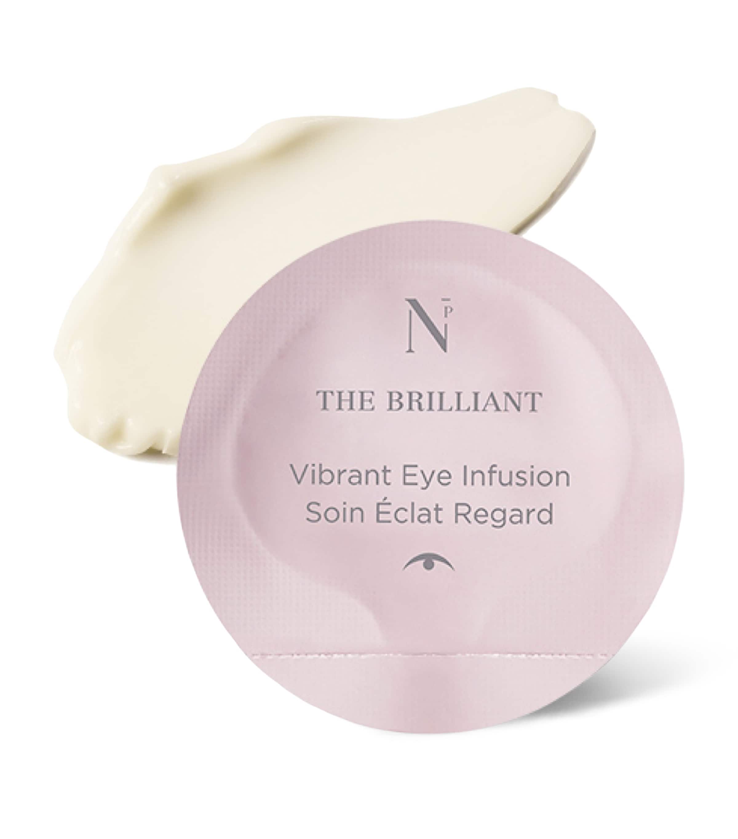 The Brilliant Vibrant Eye Infusion Refill (30 x 0.3ml) NO COLOUR Image 2