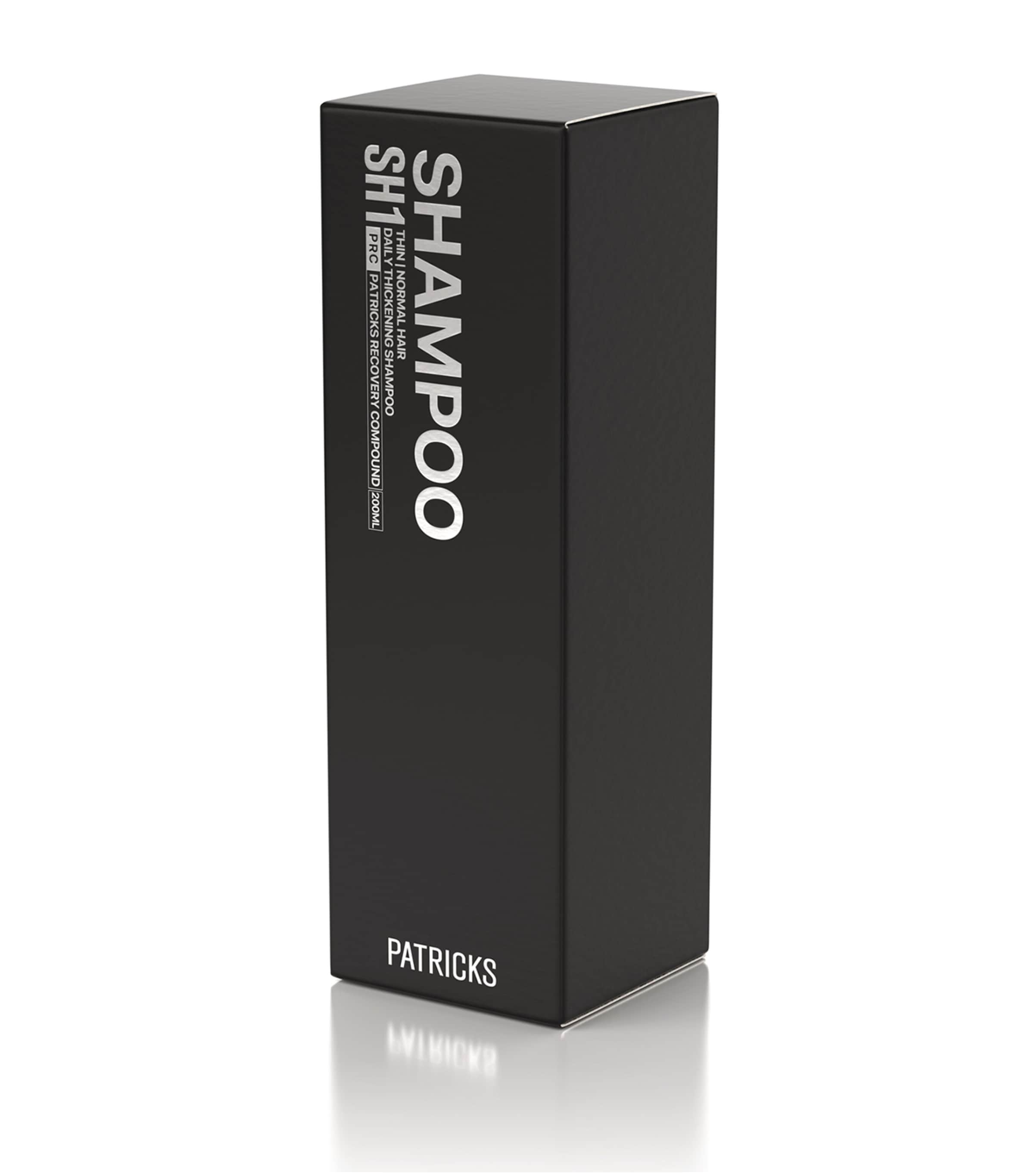 SH1 Daily Thickening Shampoo (200ml) NO COLOUR Image 2