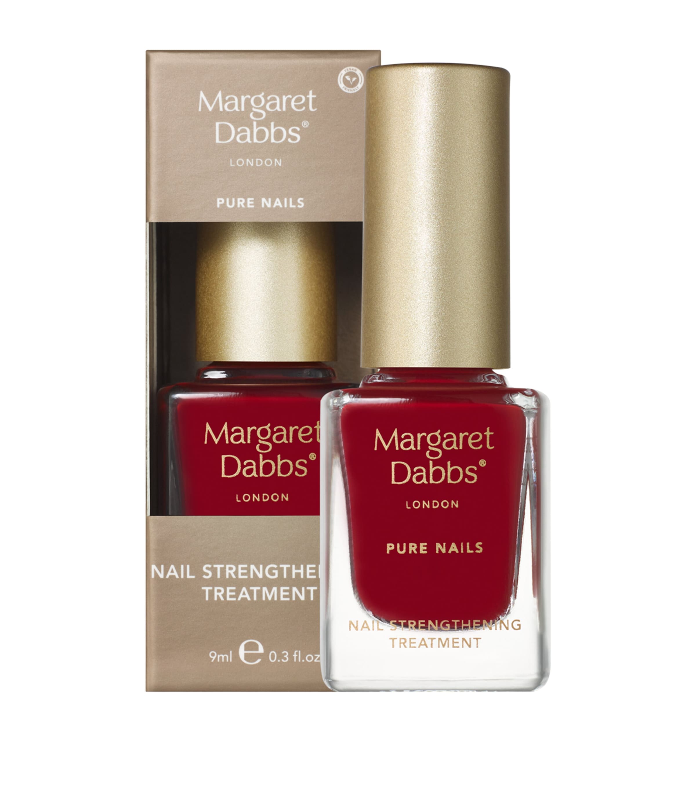 Margaret Dabbs London Nail Strengthening Treatment Belgravia (9ml) Belgravia Image 1